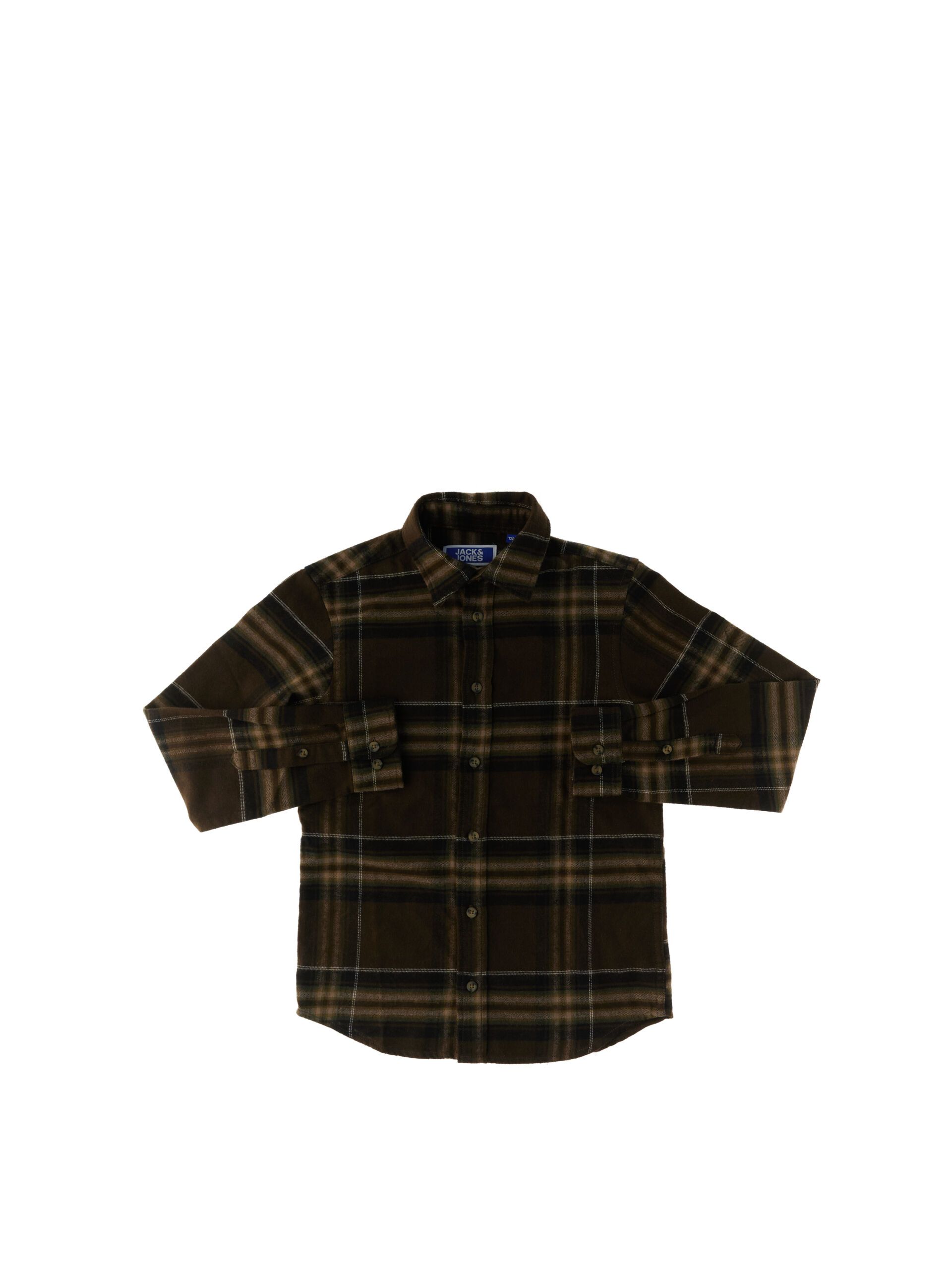 Camicia in flanella