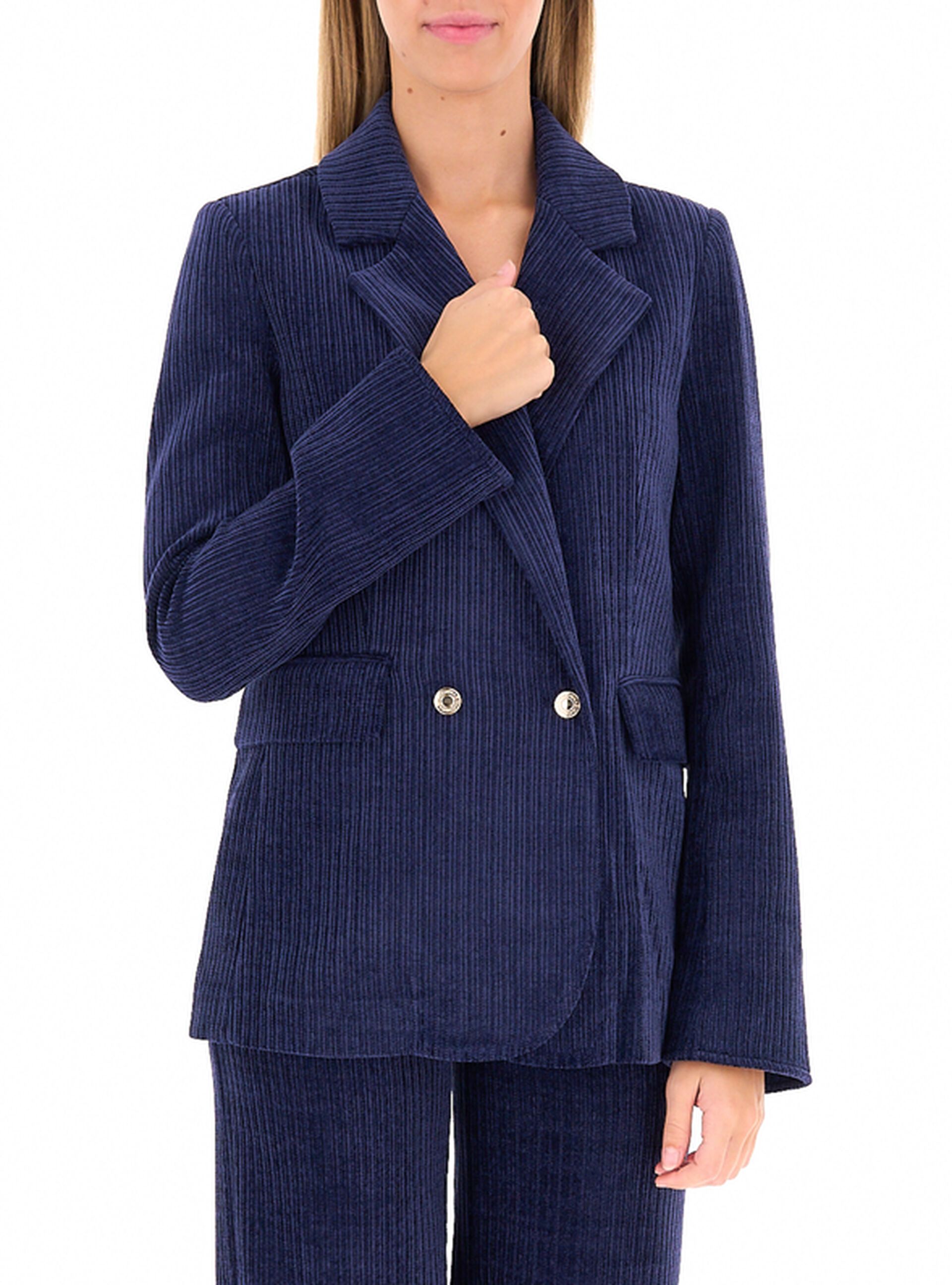 Blazer doppiopetto