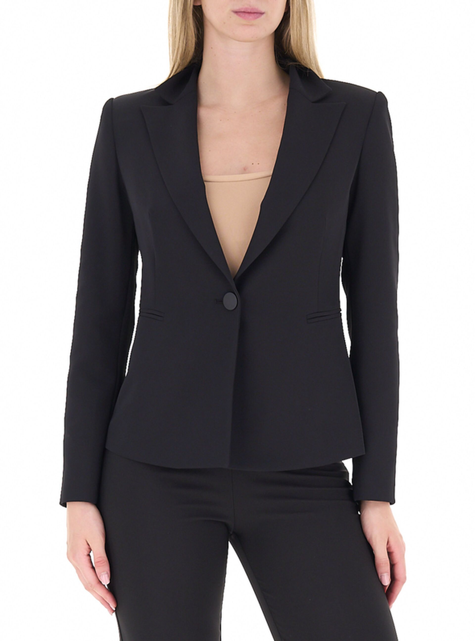 Blazer monopetto