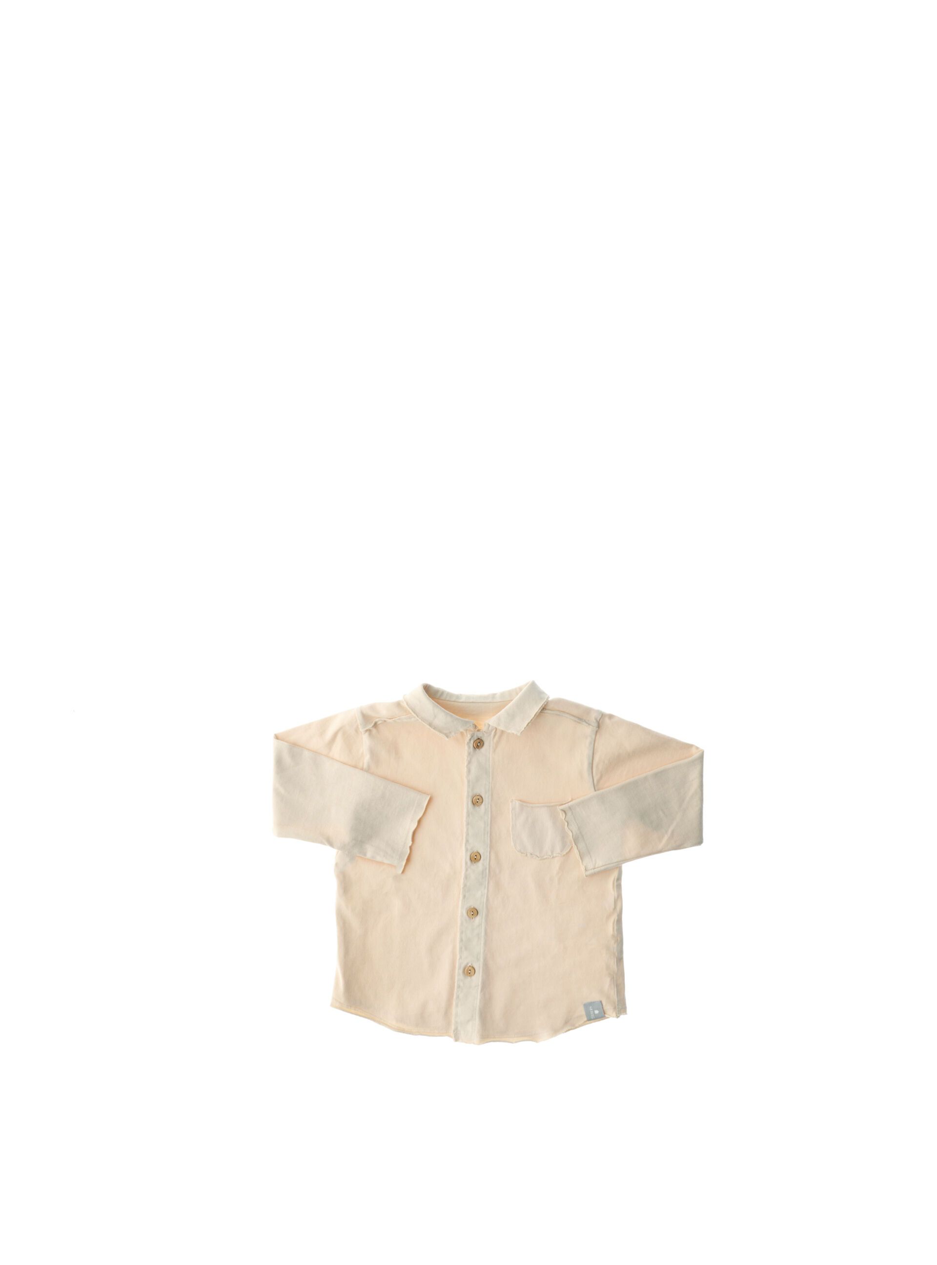 Camicia in cotone