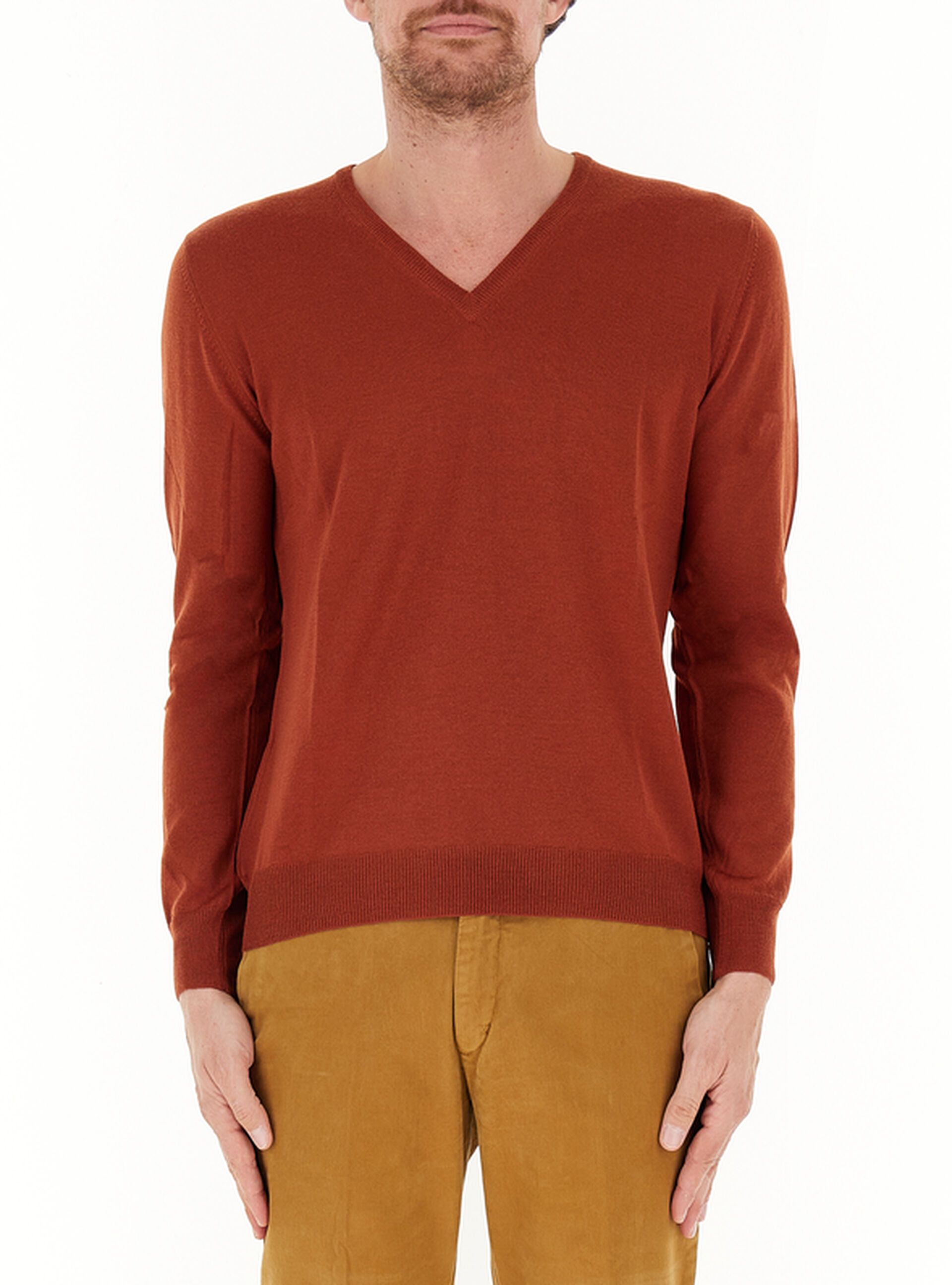 Maglia in lana