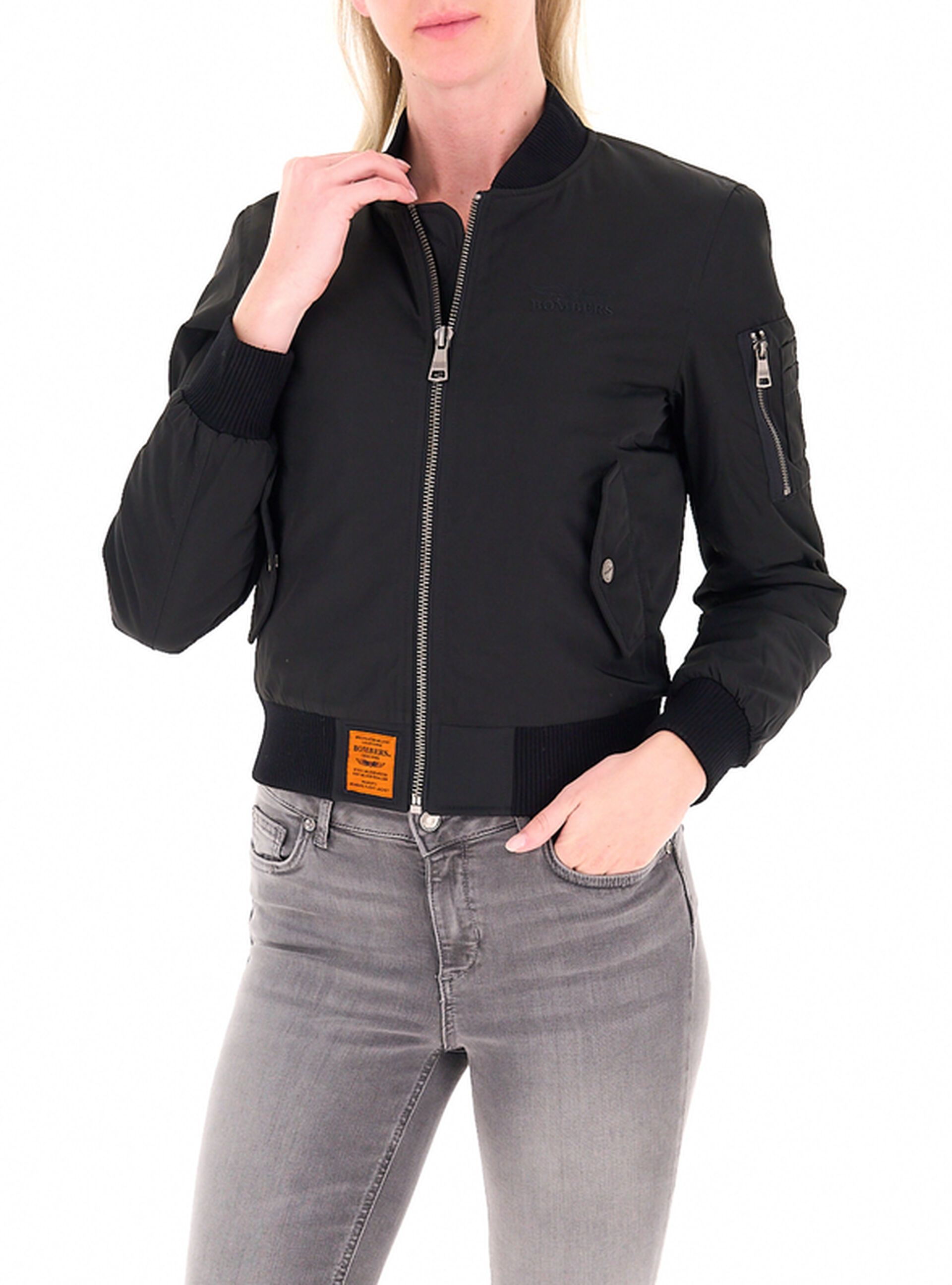 Giubbino bomber