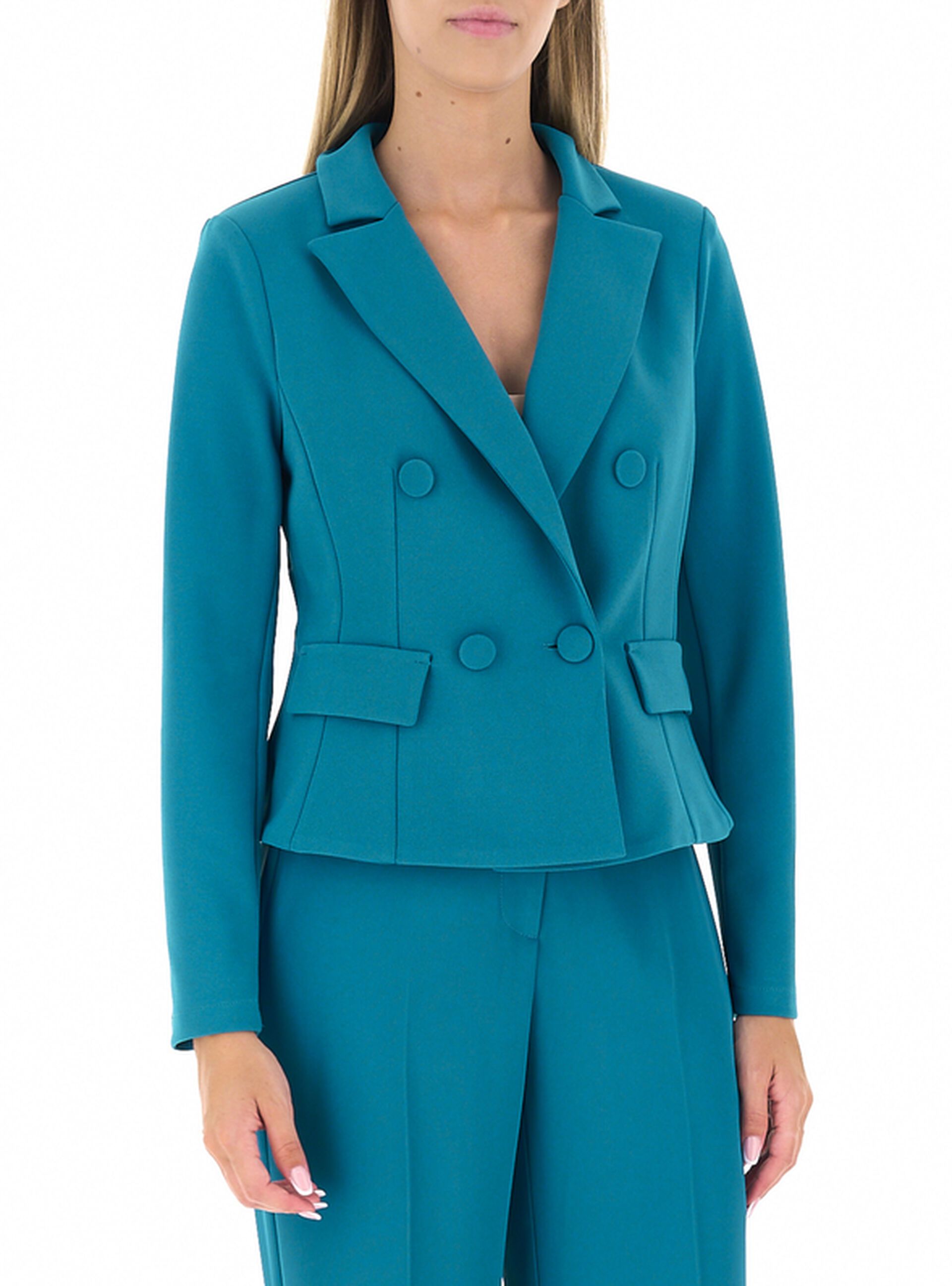 Blazer doppiopetto