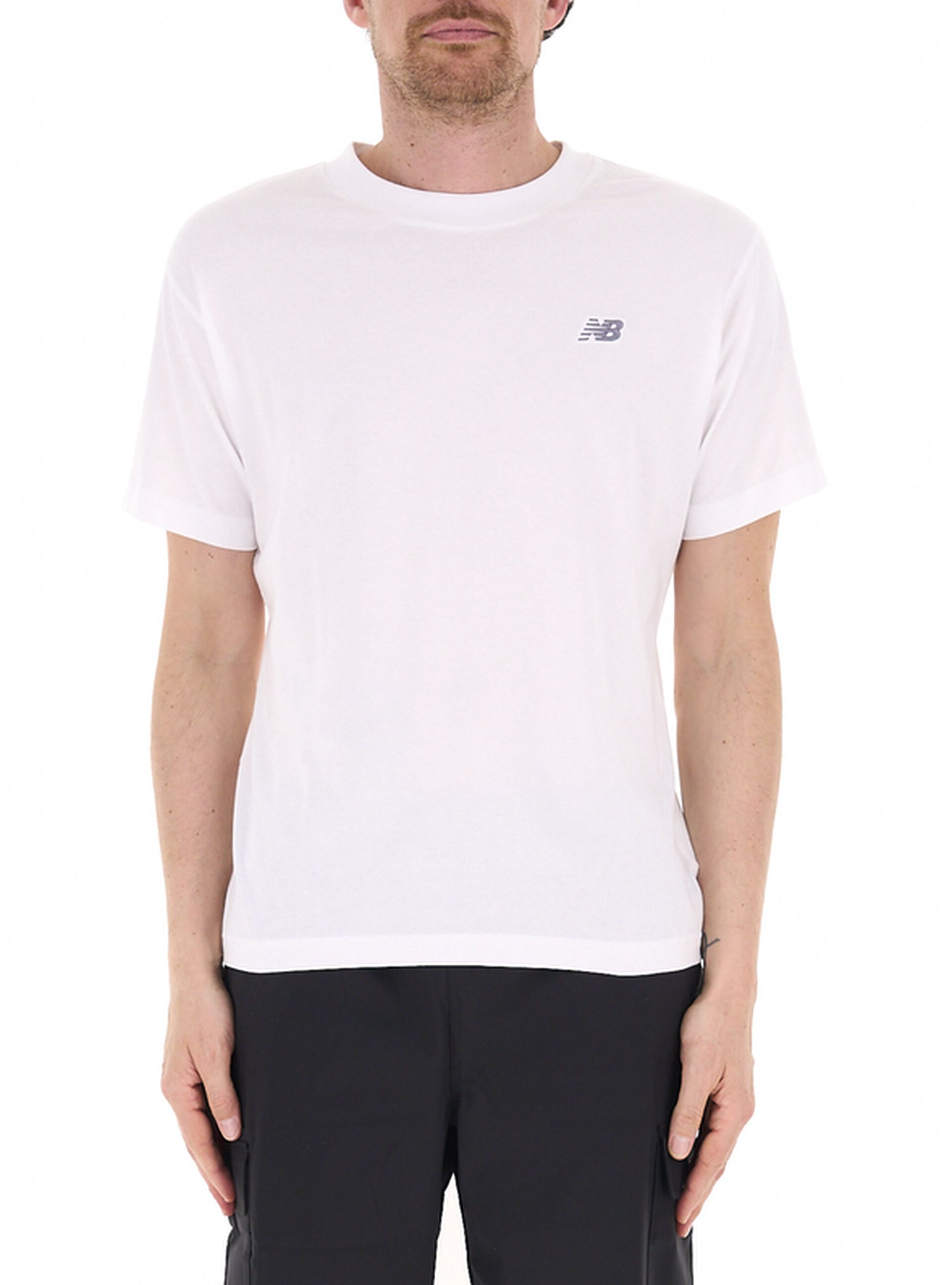 T-shirt girocollo