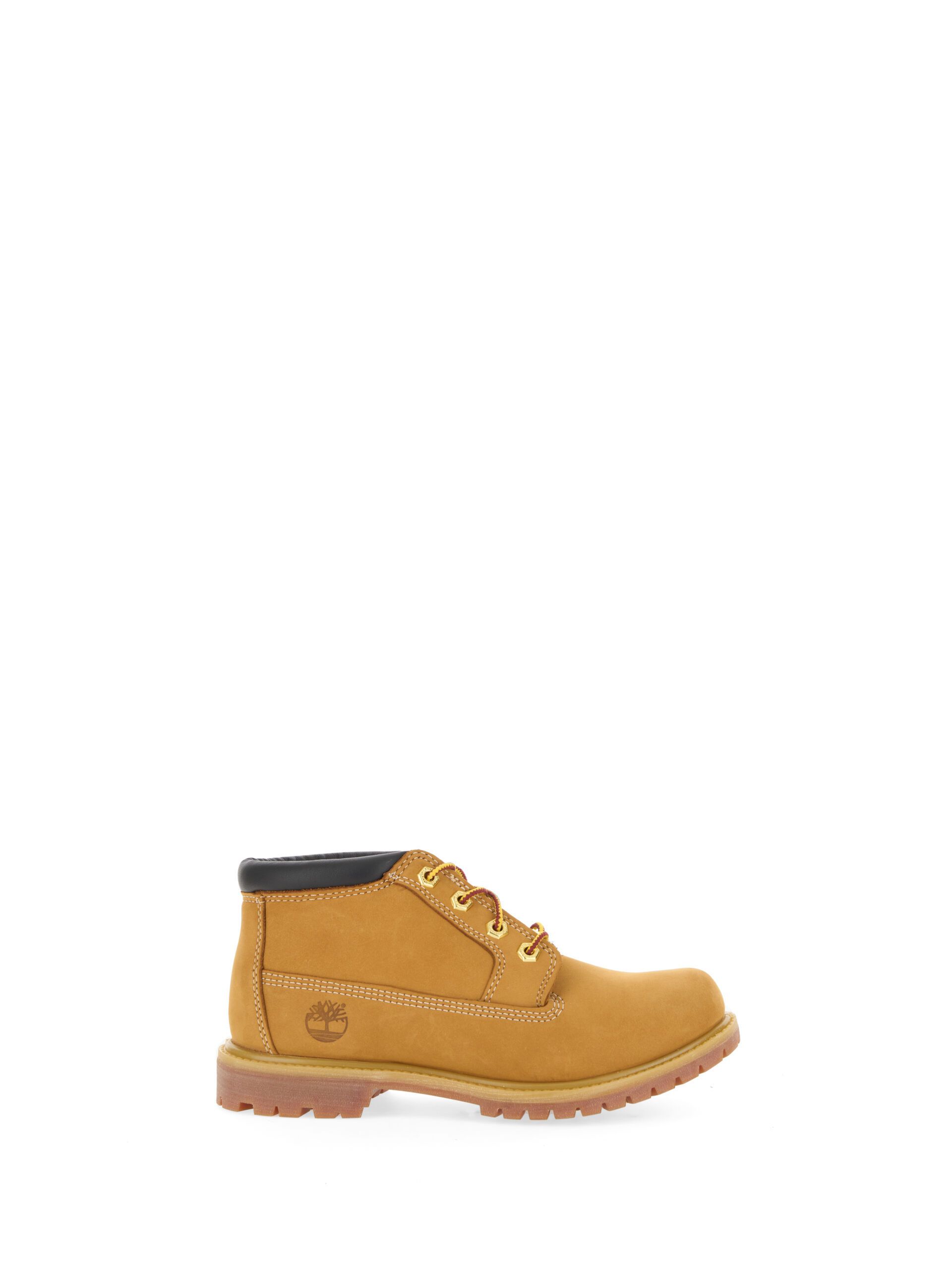 Polacchini in pelle