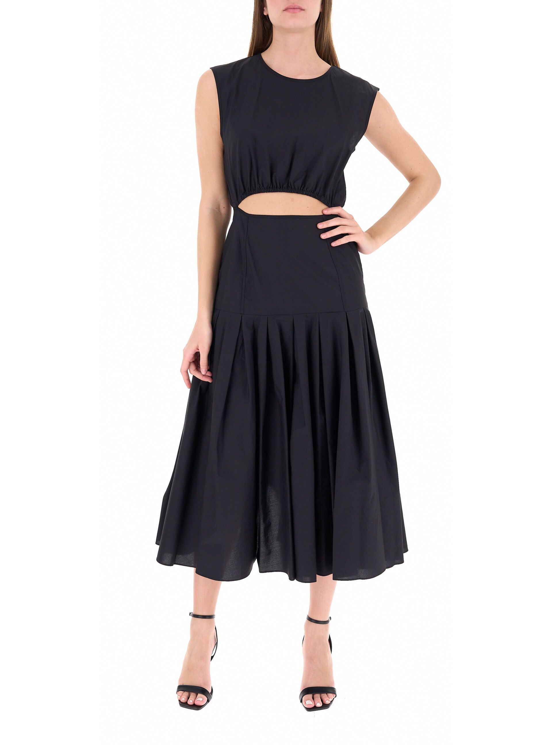 Abito cut-out