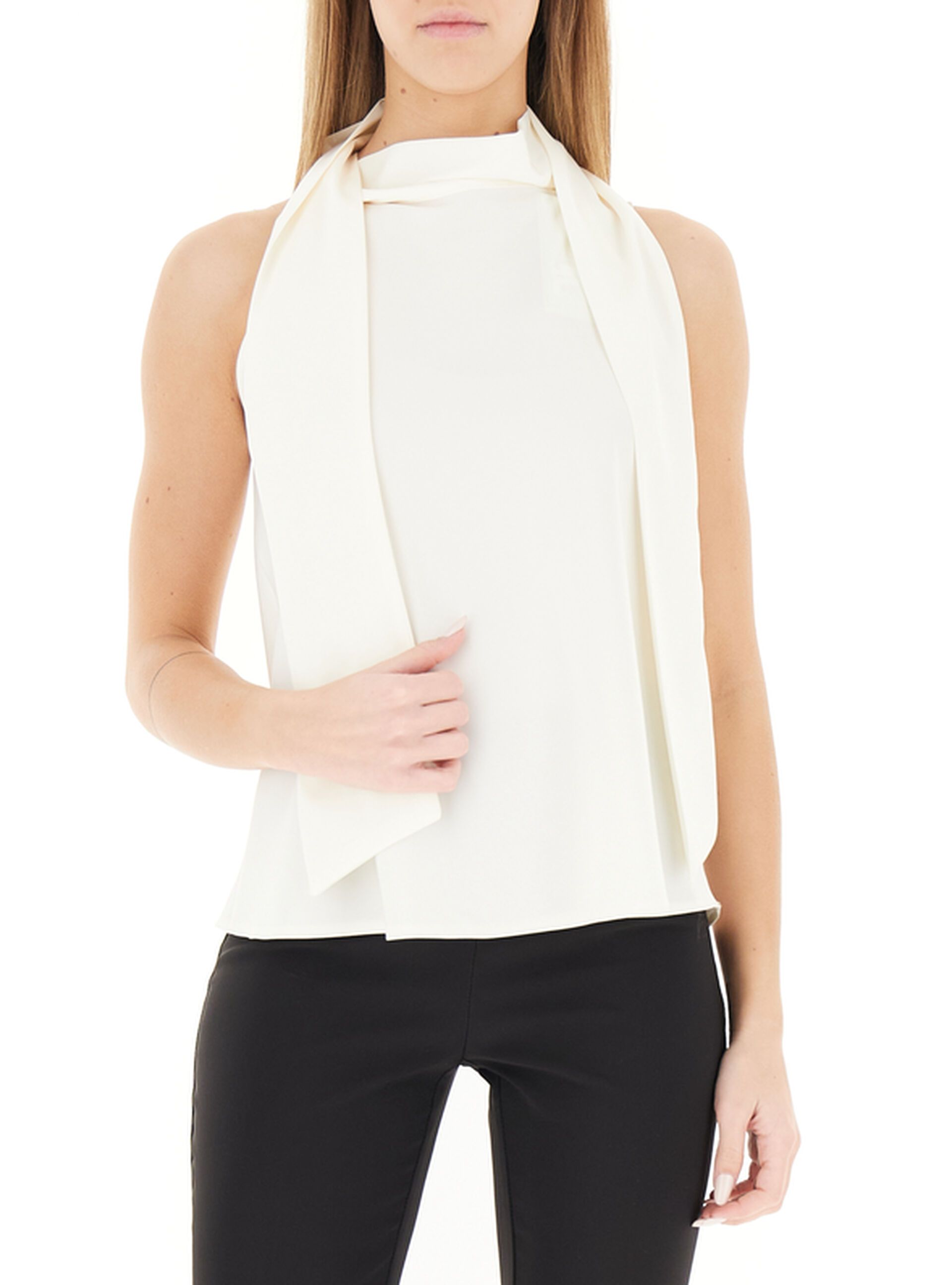 Blusa halter