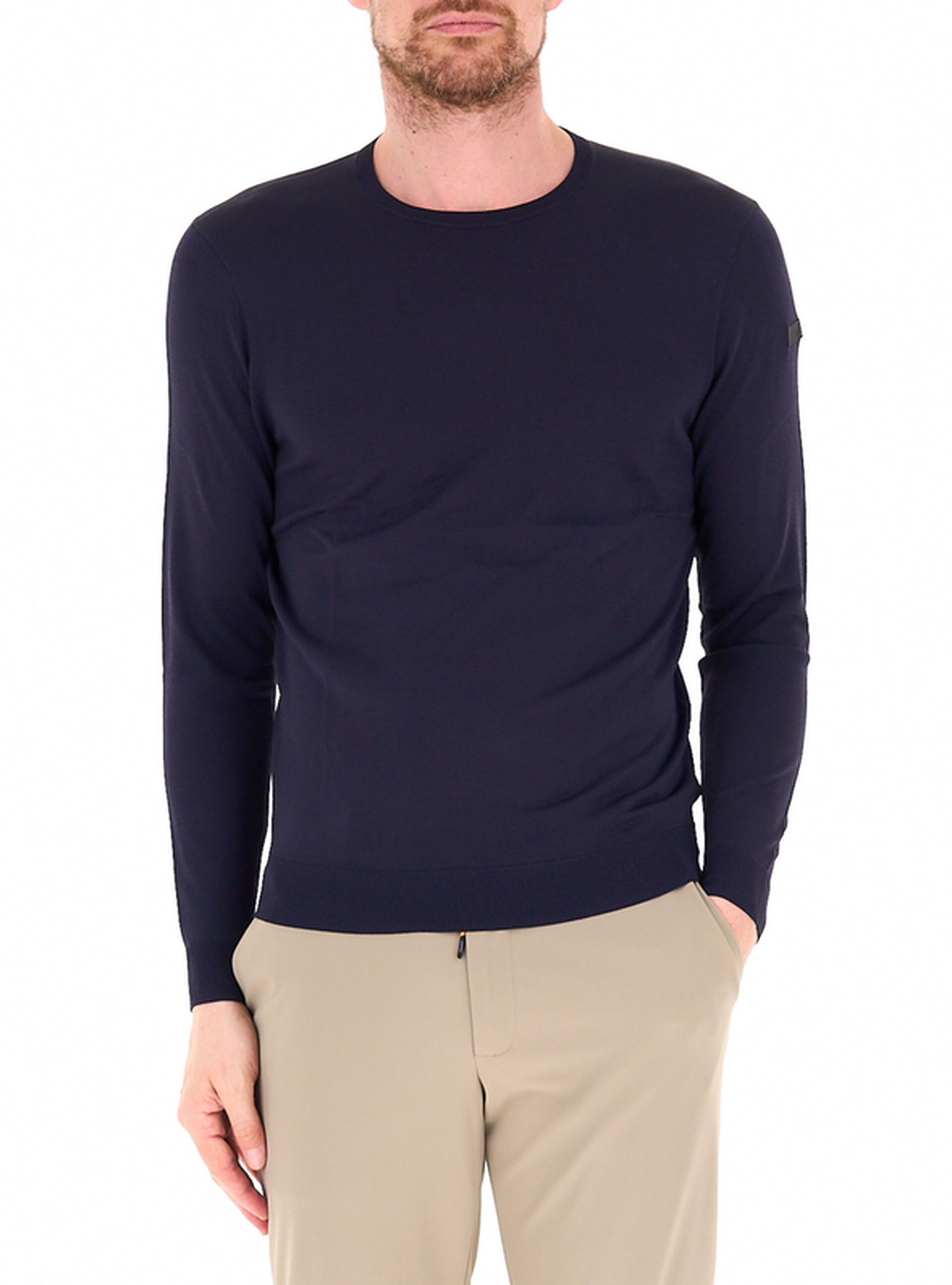 Maglia misto viscosa