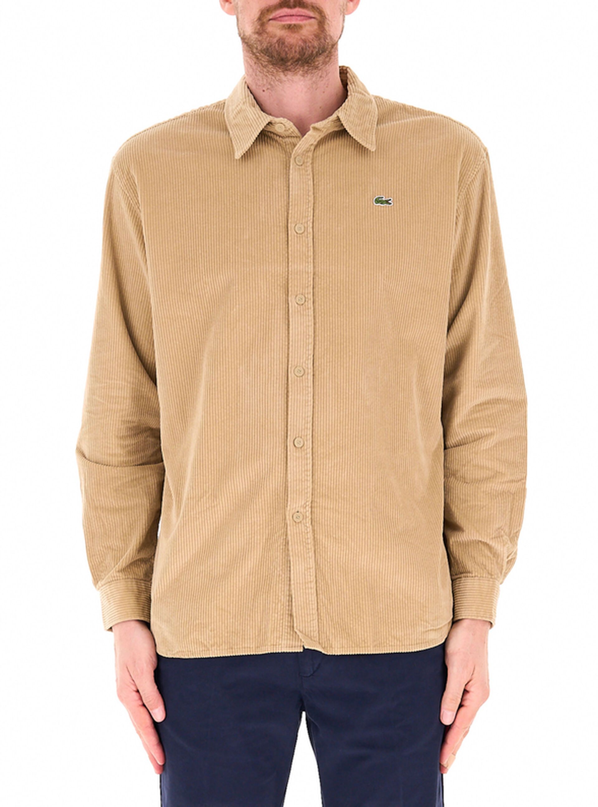 Camicia in cotone