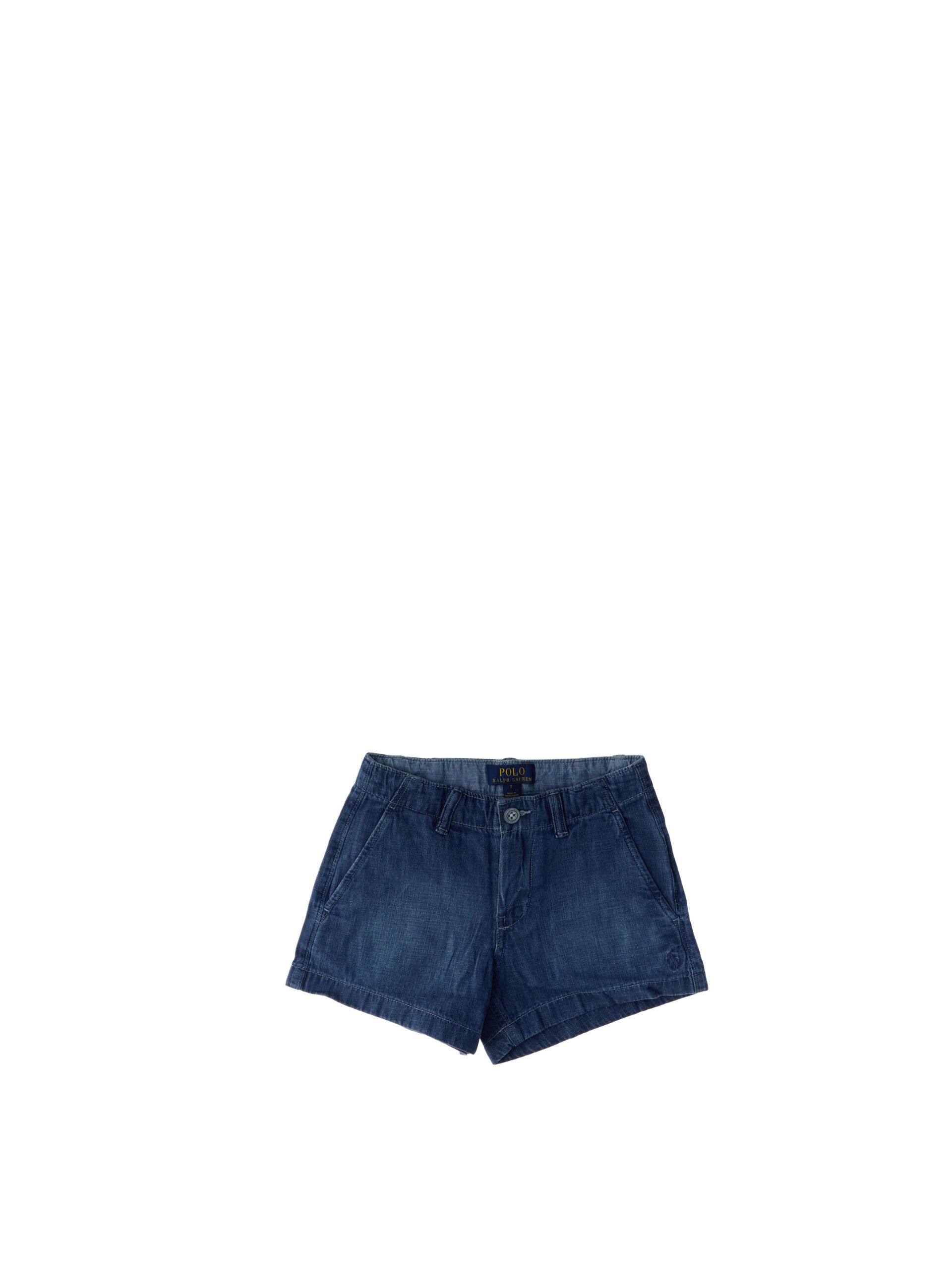 Bermuda in jeans