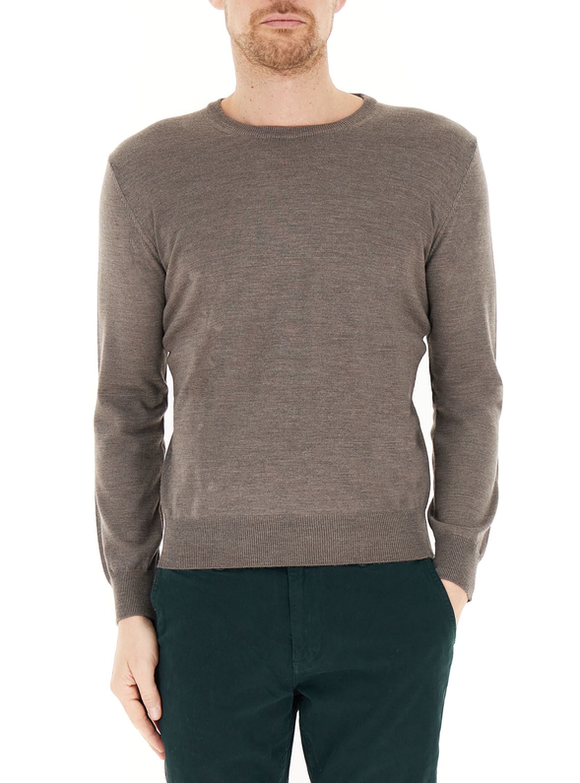 Maglia lana merino