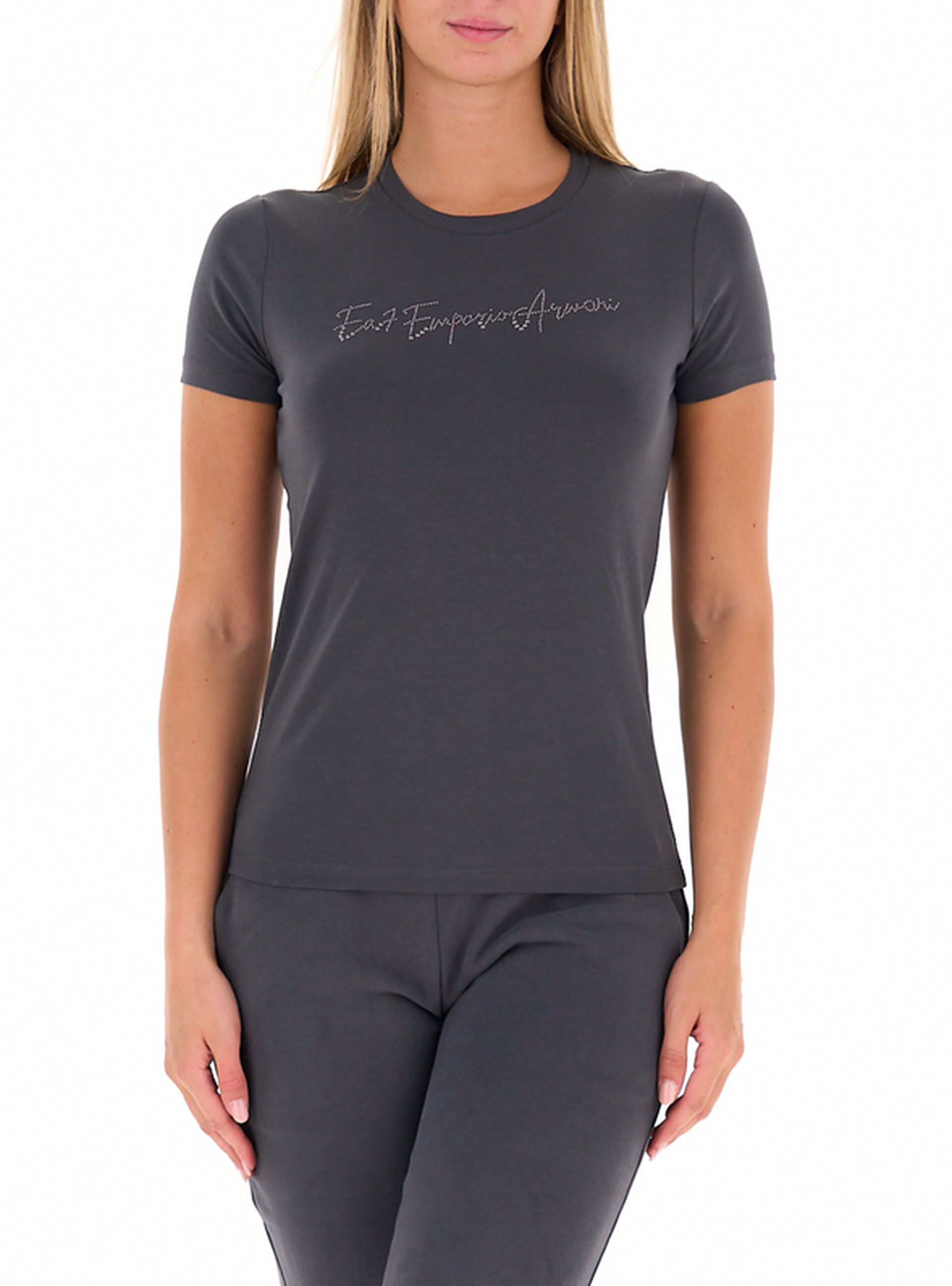 T-shirt girocollo