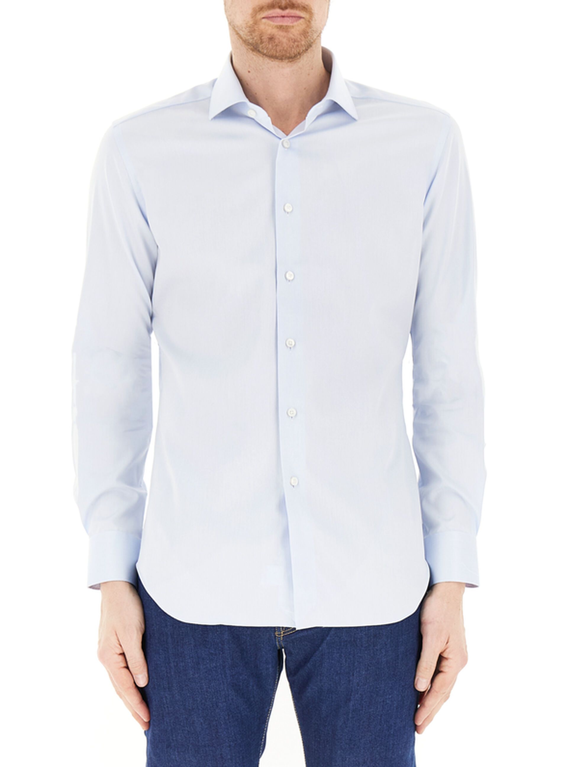 Camicia travel tailor fit