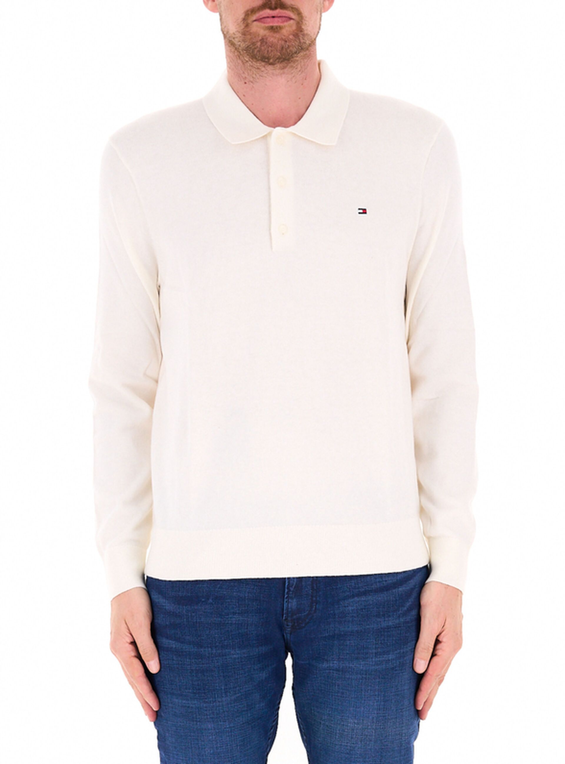 Polo maniche lunghe
