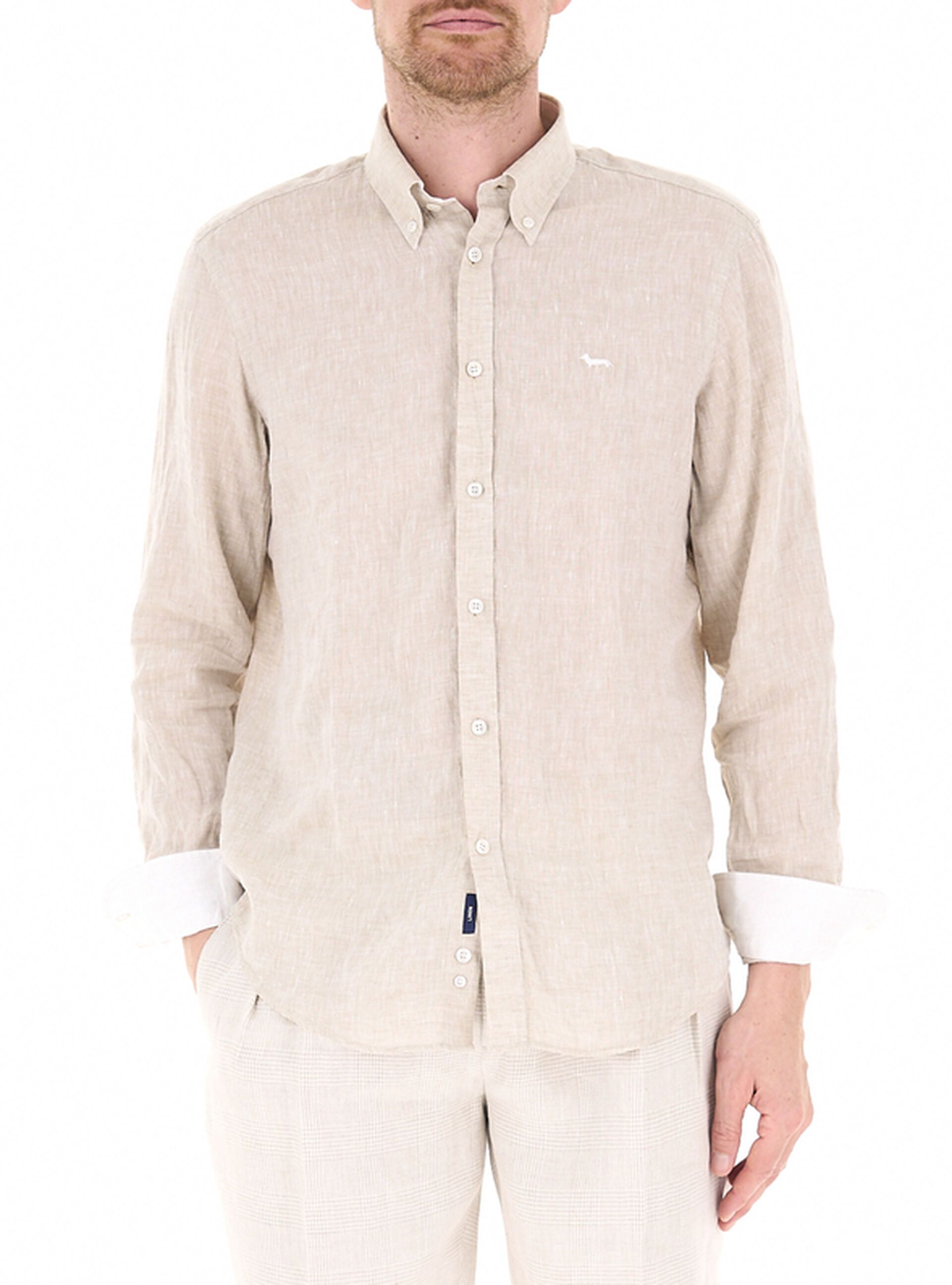 Camicia in lino