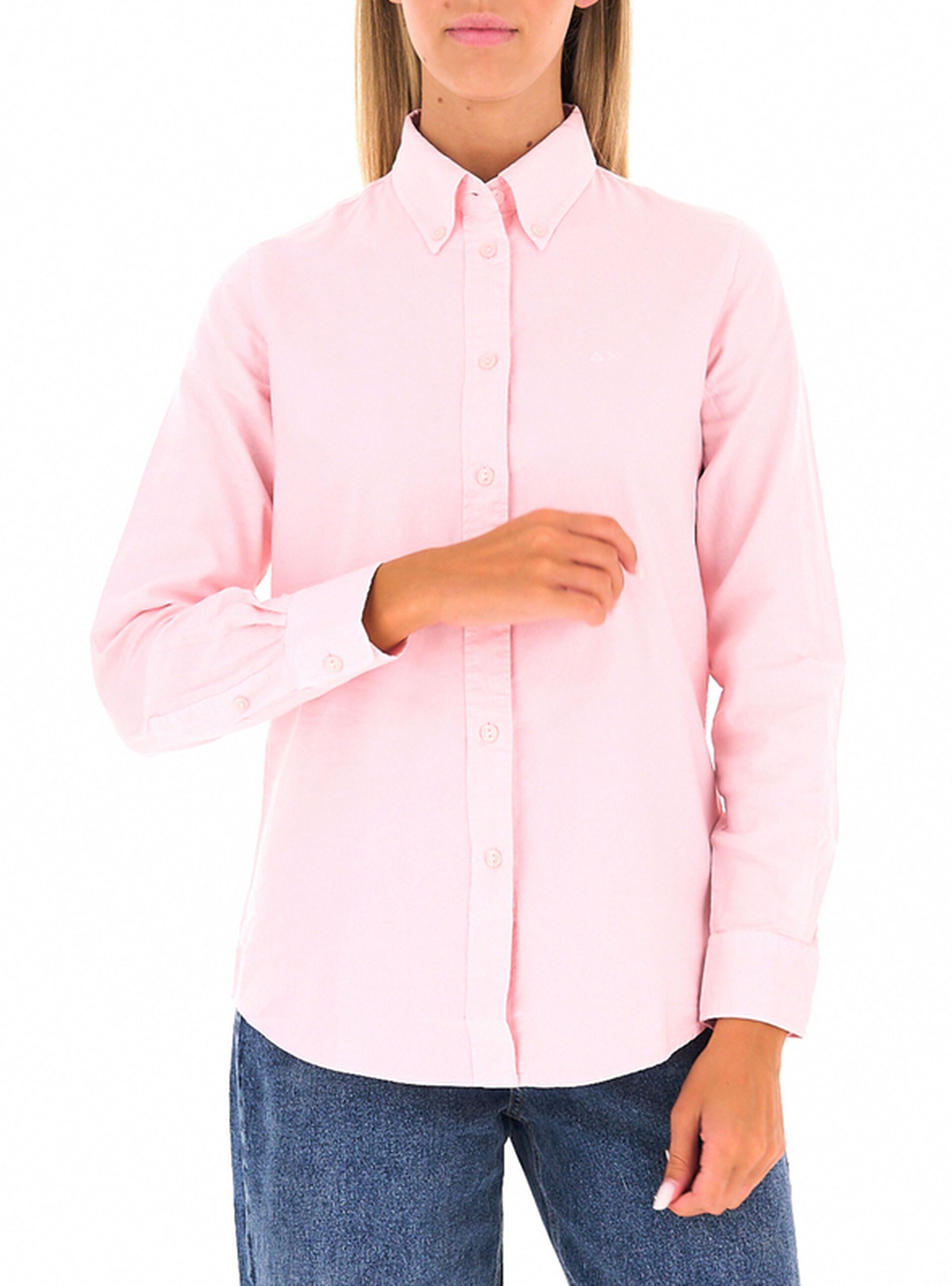 Camicia maniche lunghe