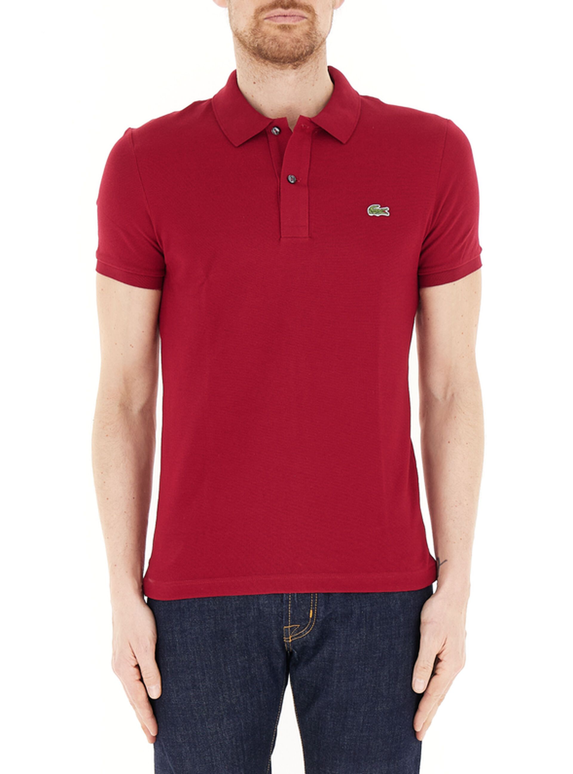 Polo maniche corte