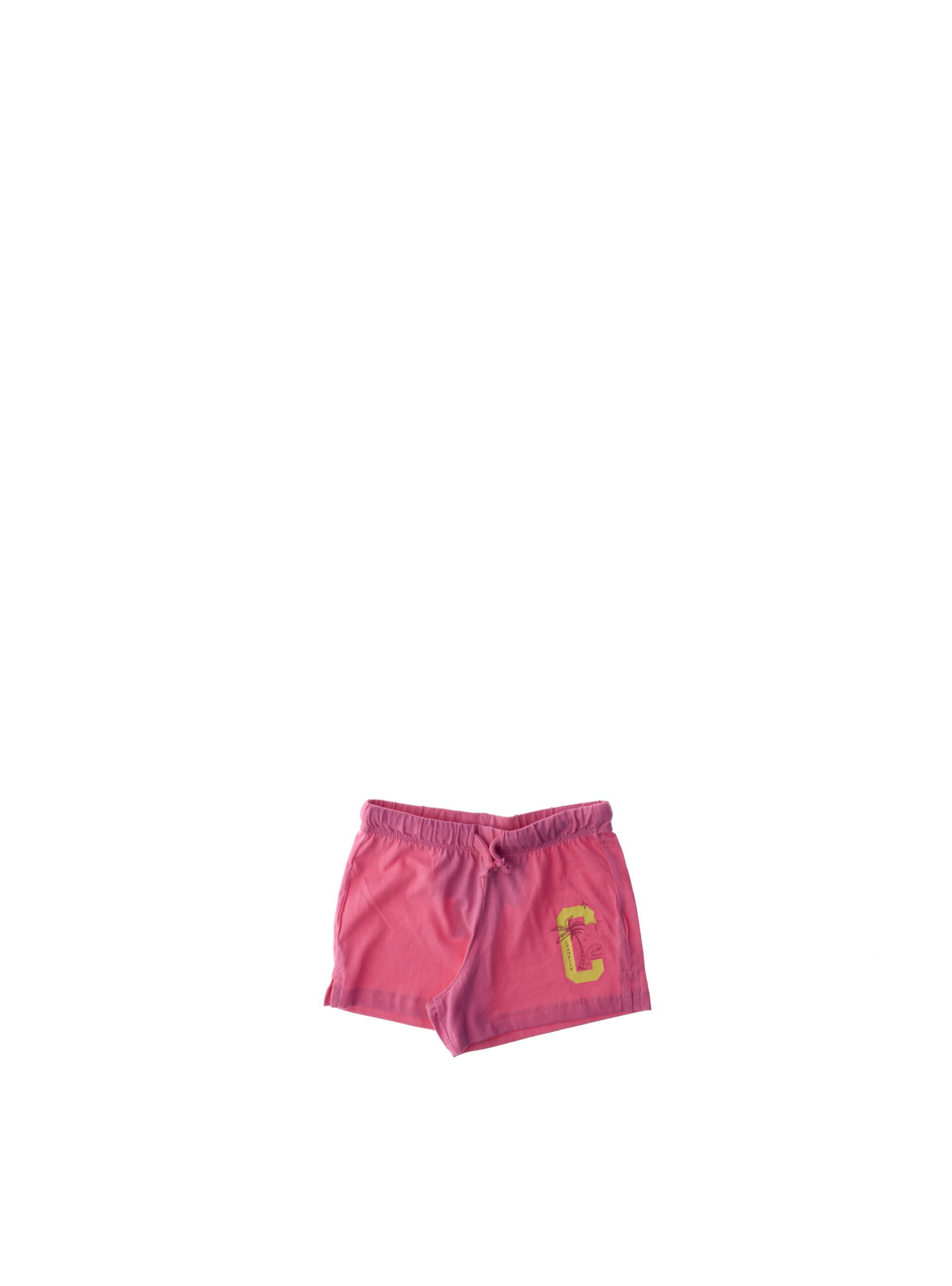Shorts in felpa
