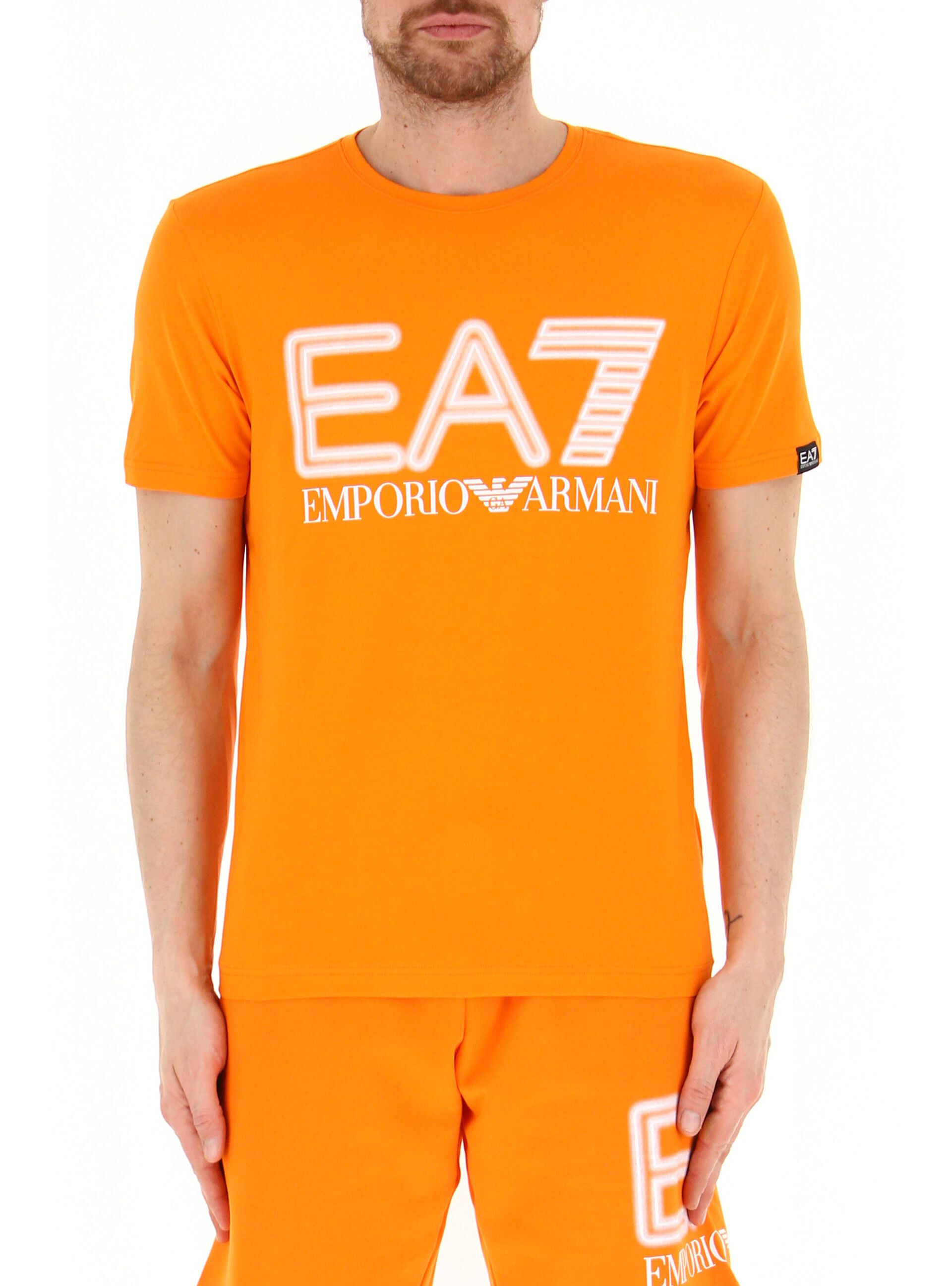 T-shirt con logo