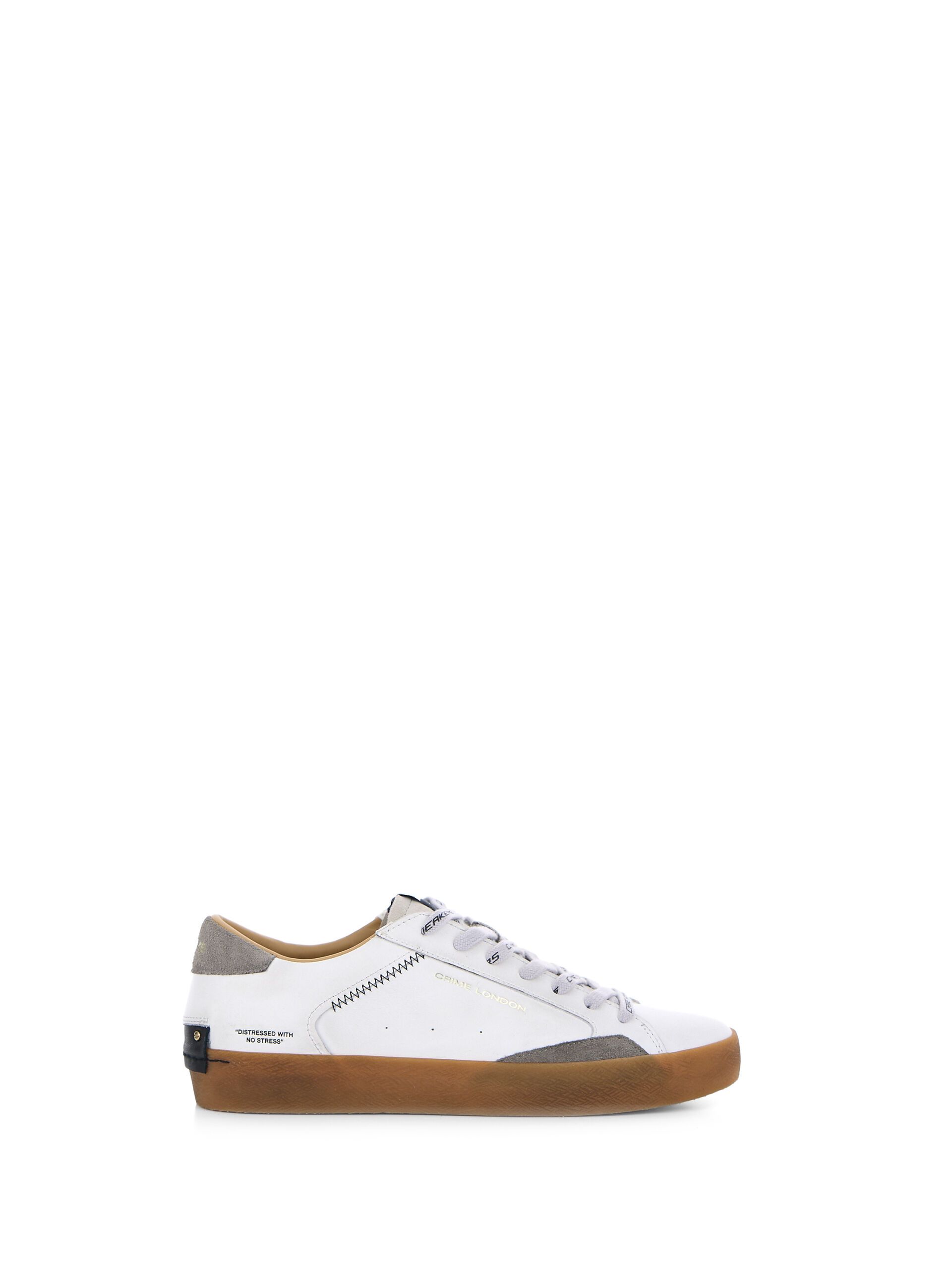 Sneakers in pelle