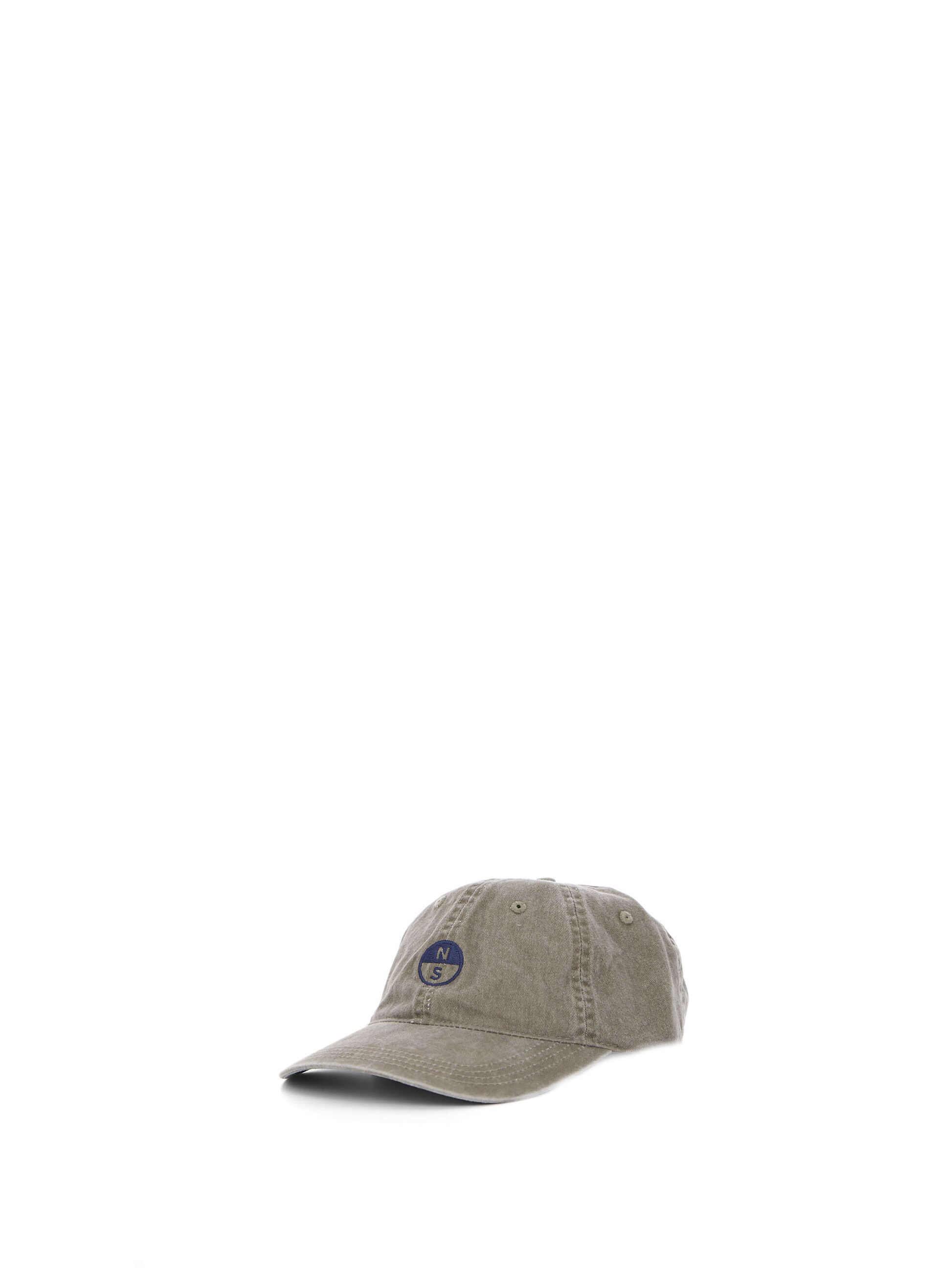 Cappello con visiera