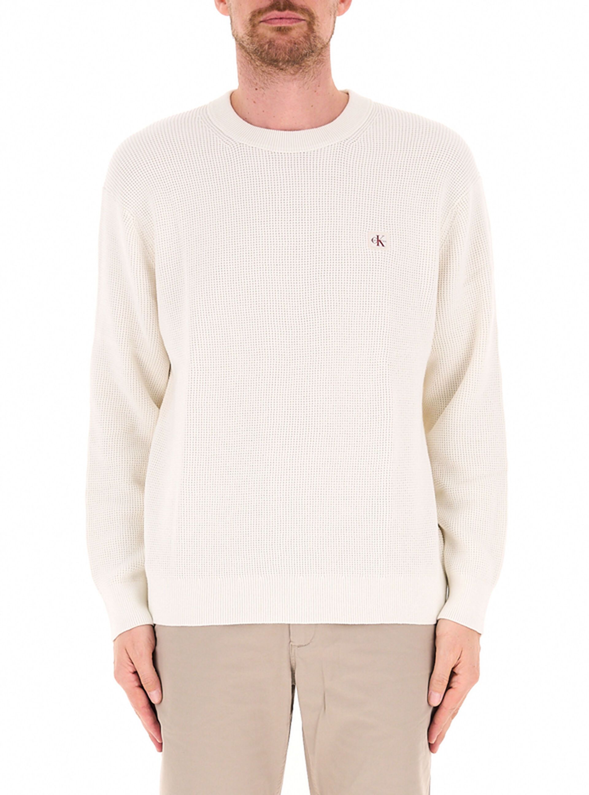 Maglione girocollo