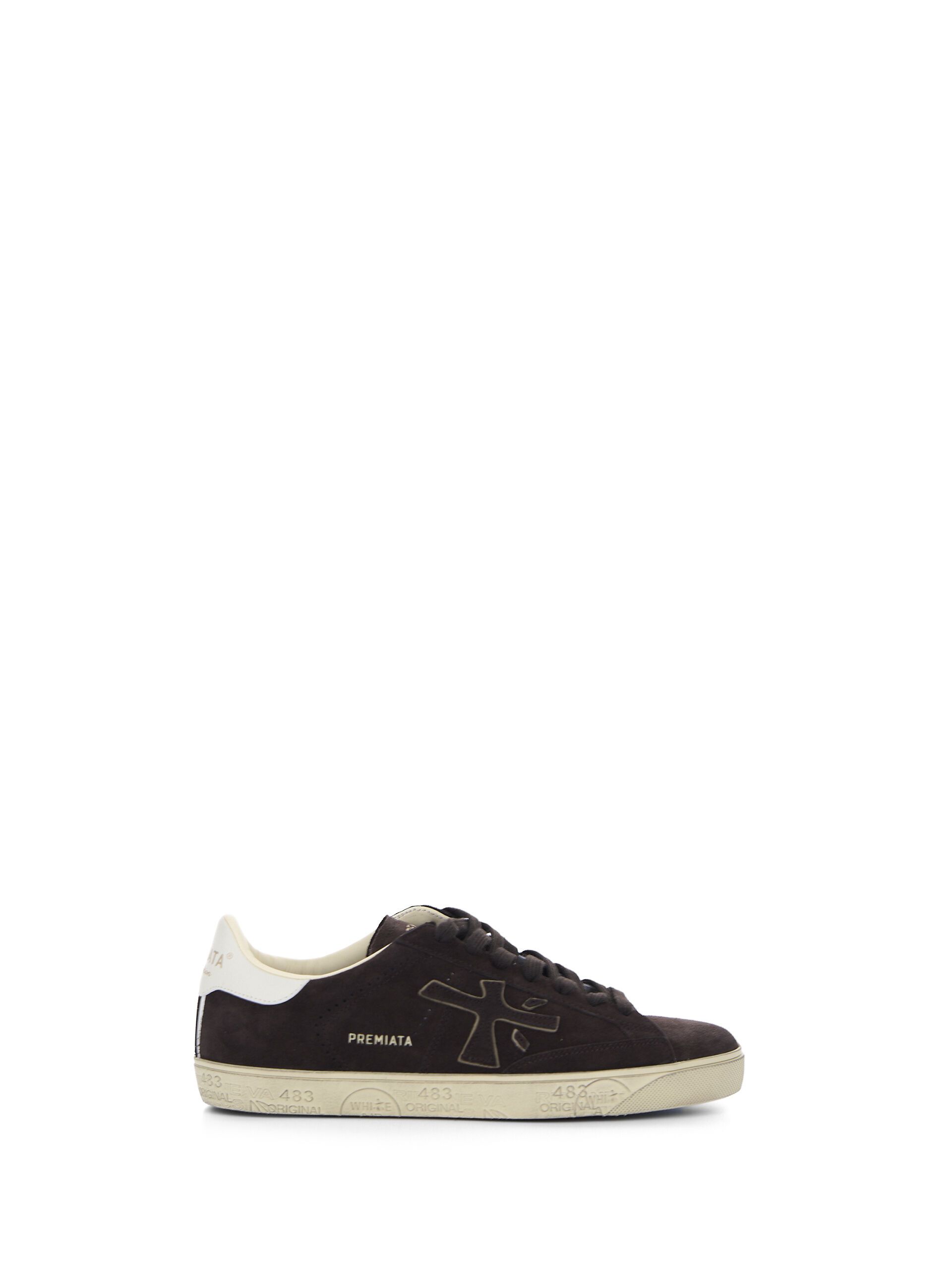 Sneakers in pelle