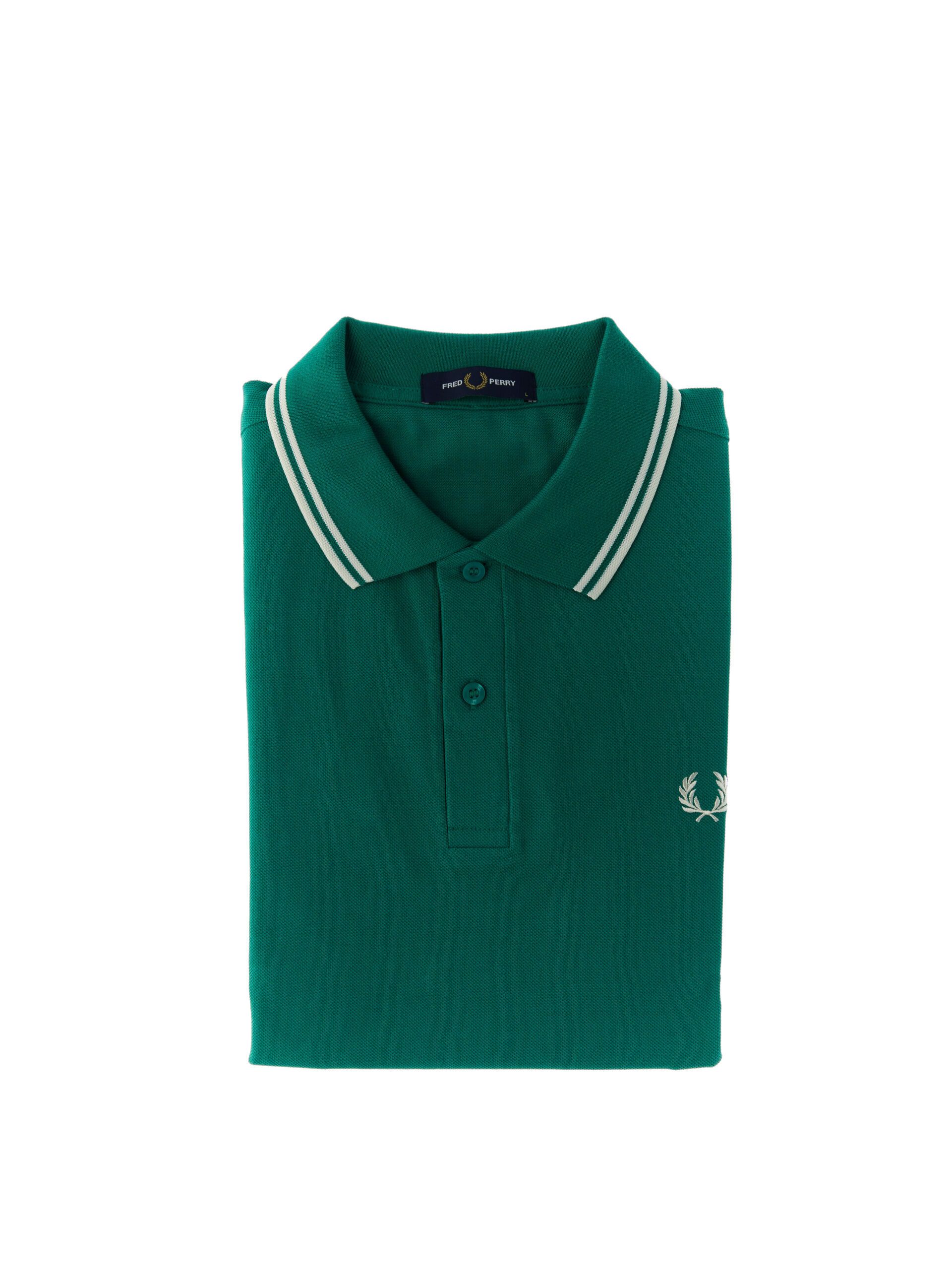 Polo maniche corte