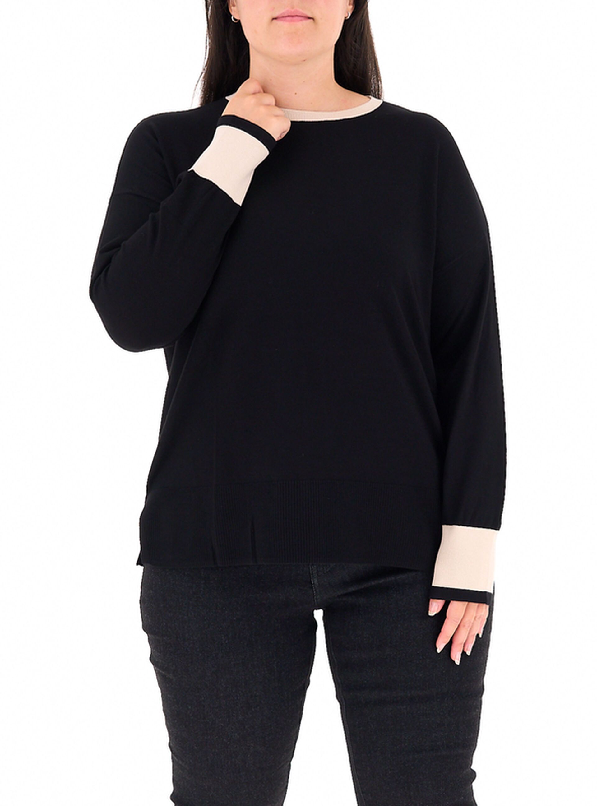 Maglia girocollo