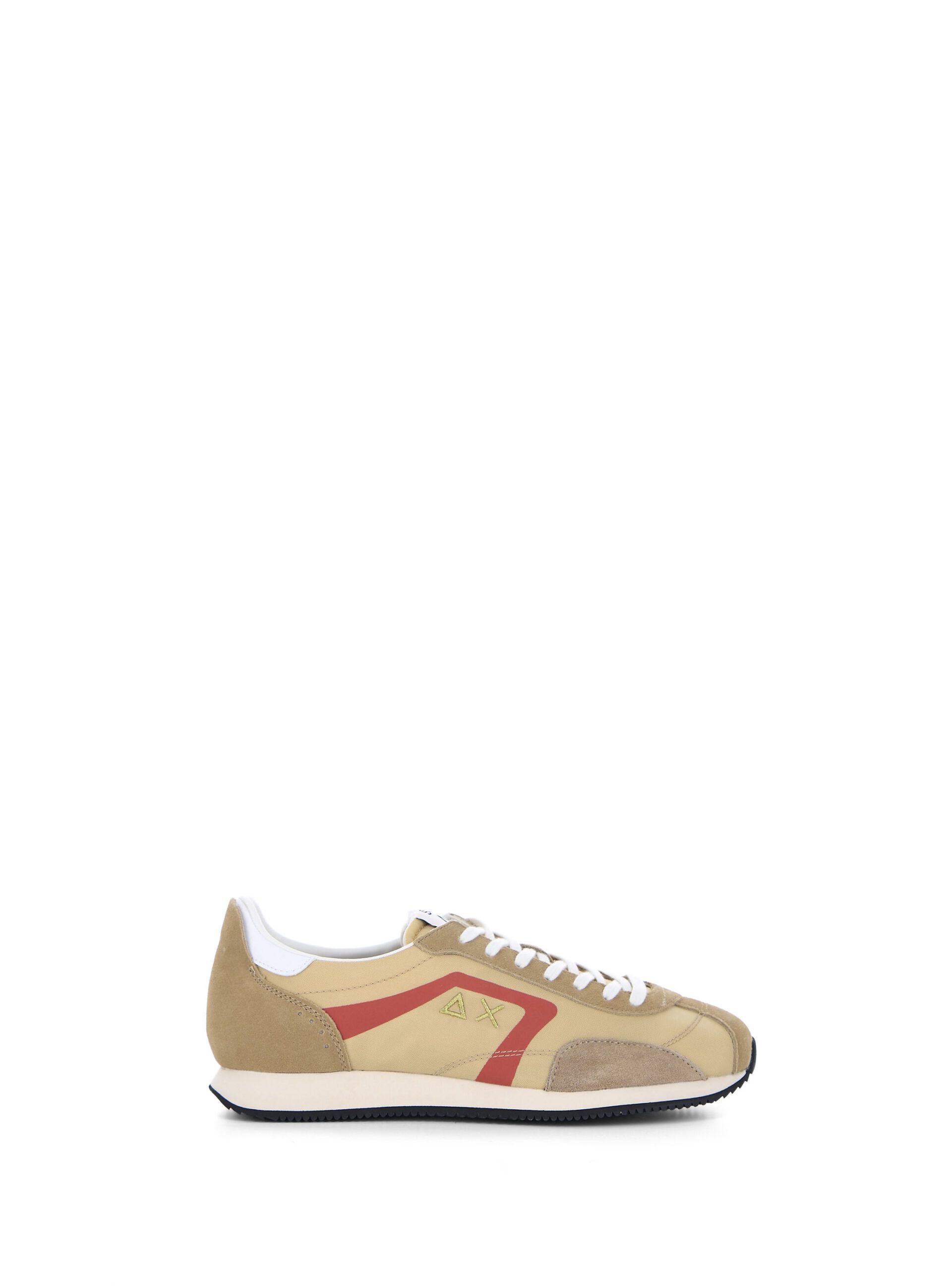Sneakers in tessuto