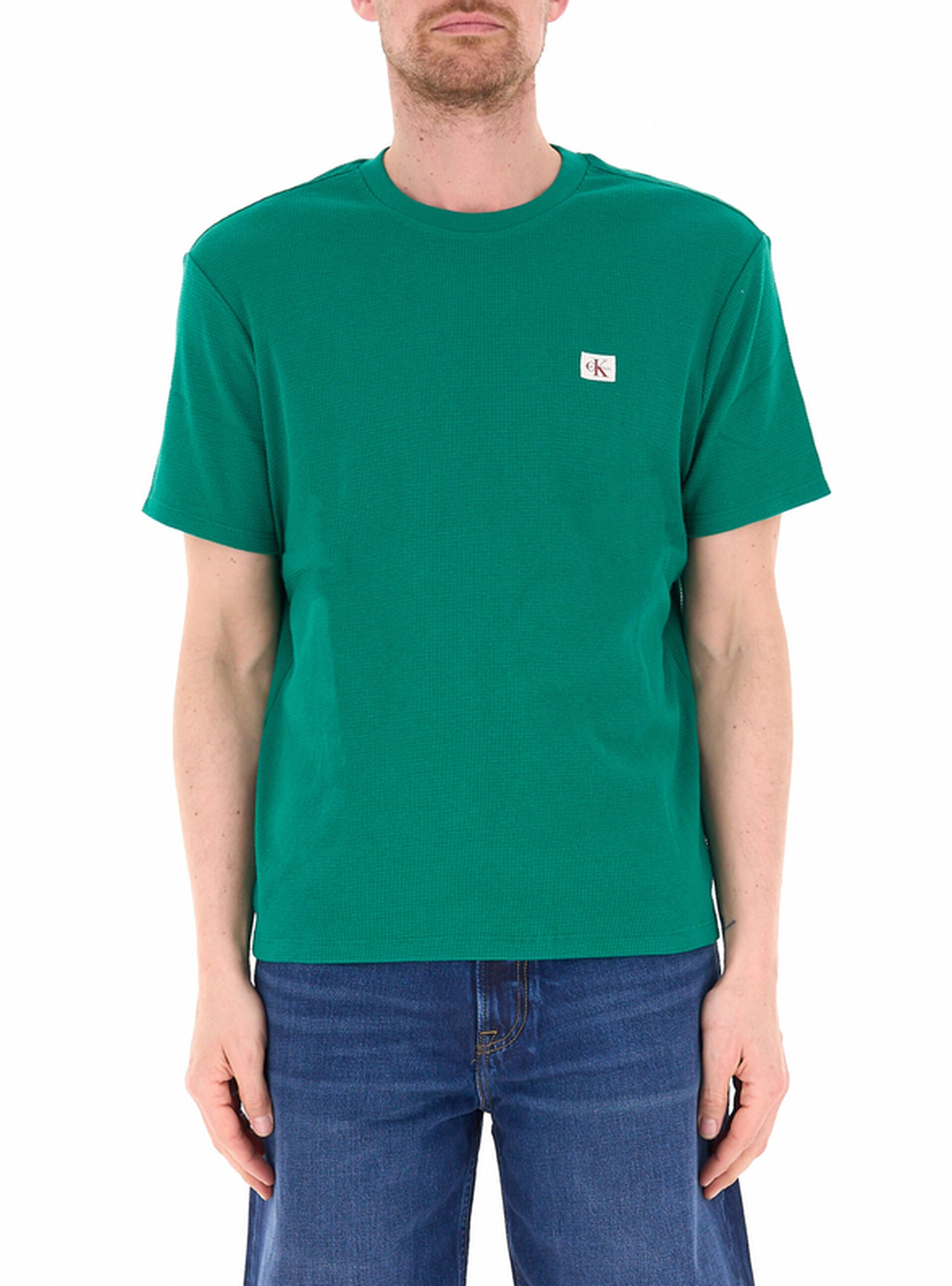 T-shirt girocollo