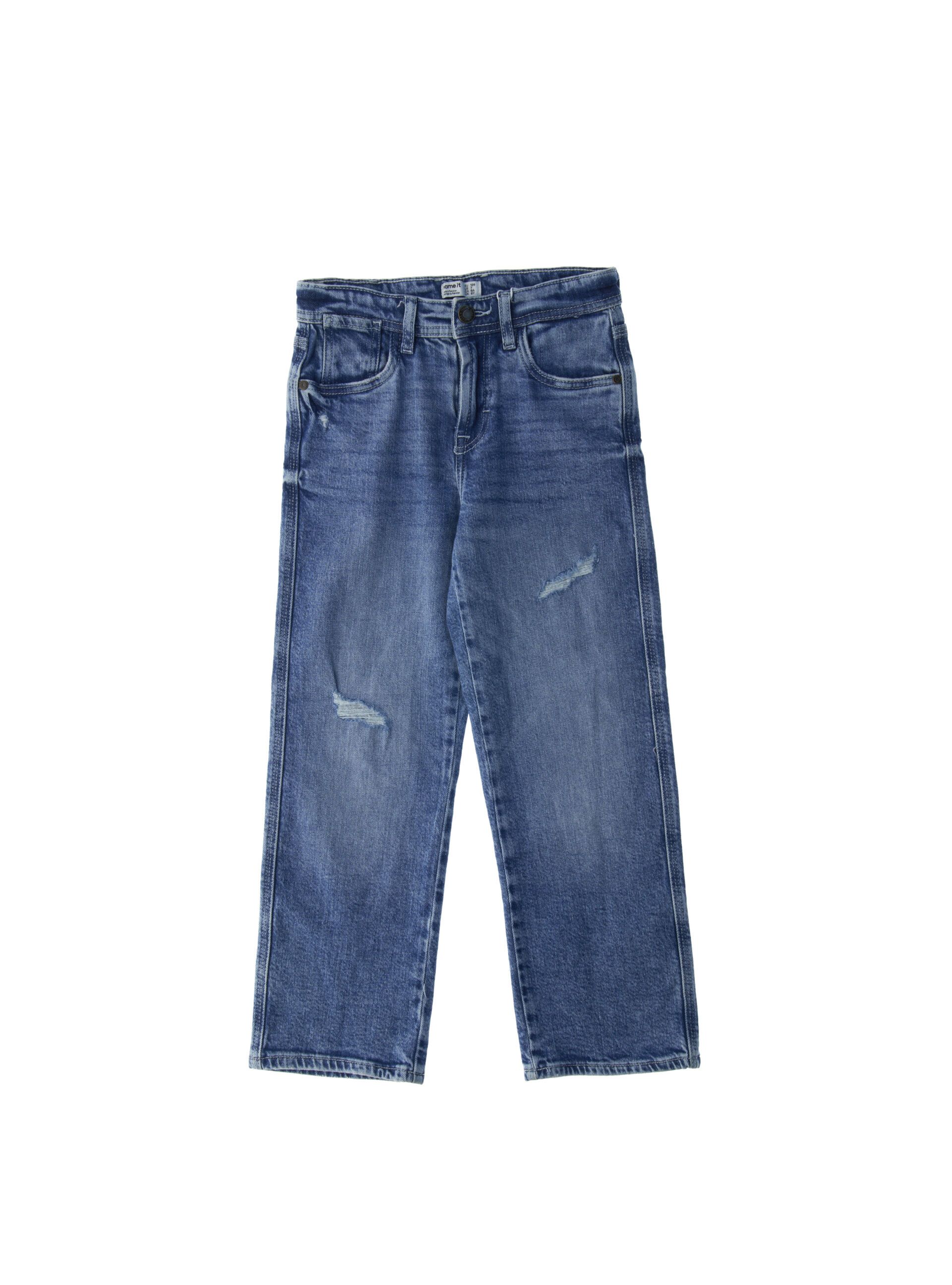 Jeans straight leg