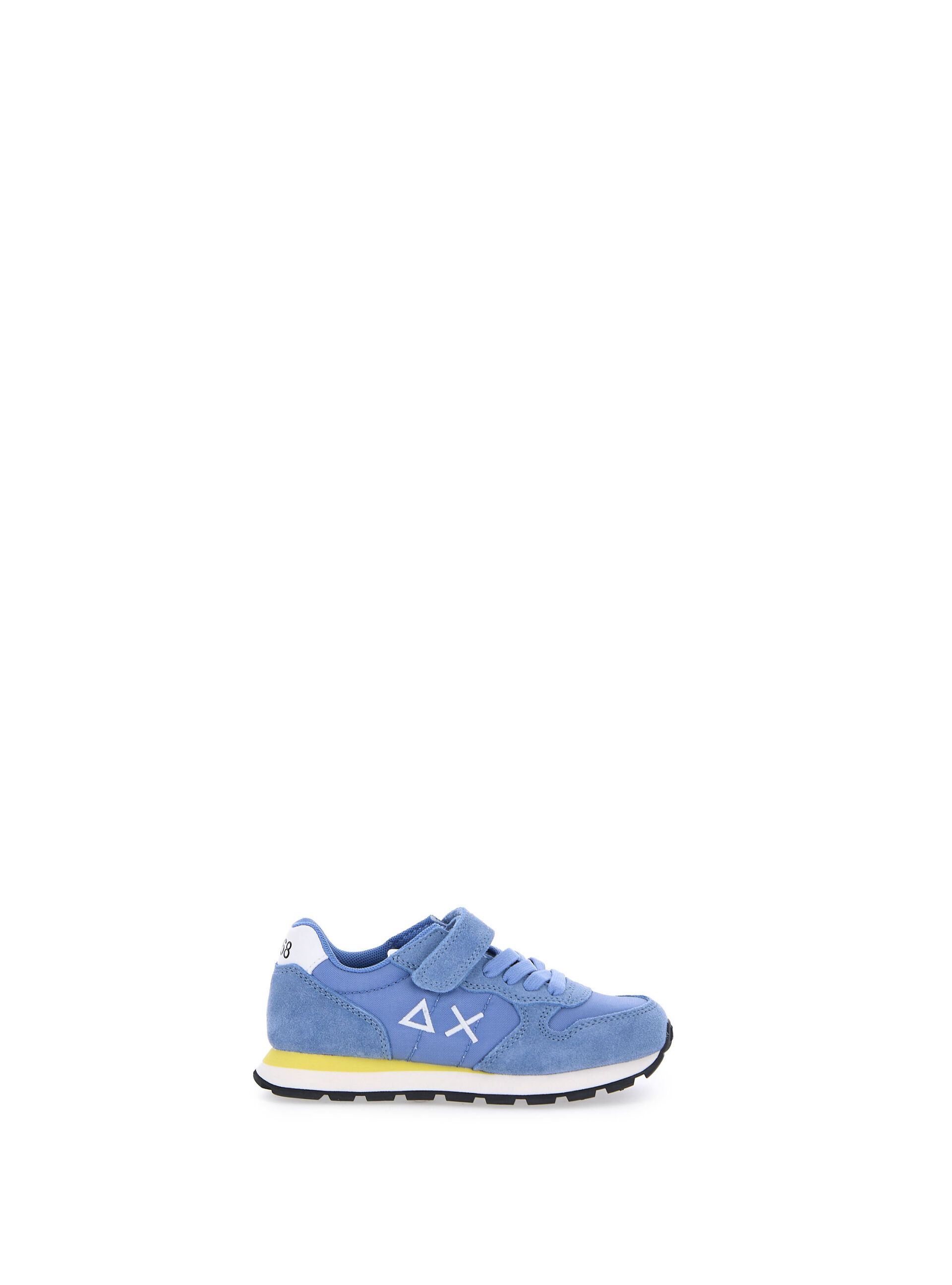 Sneakers in tessuto