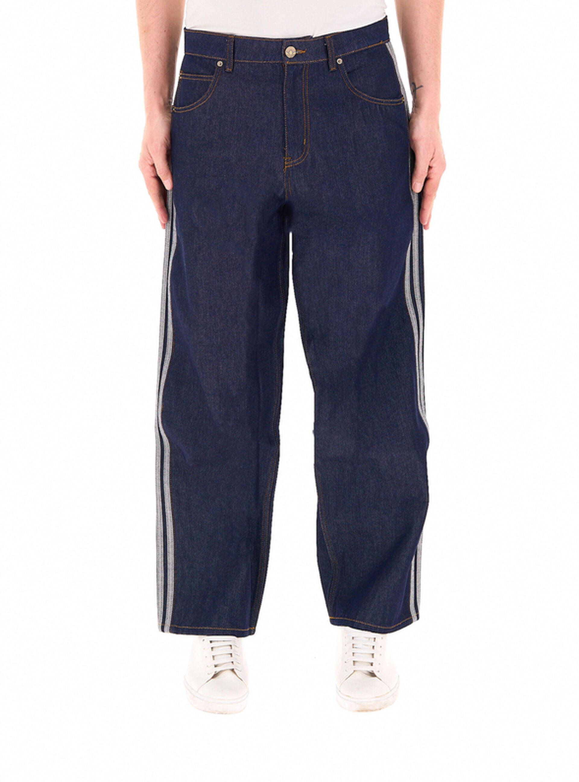 Jeans wide leg