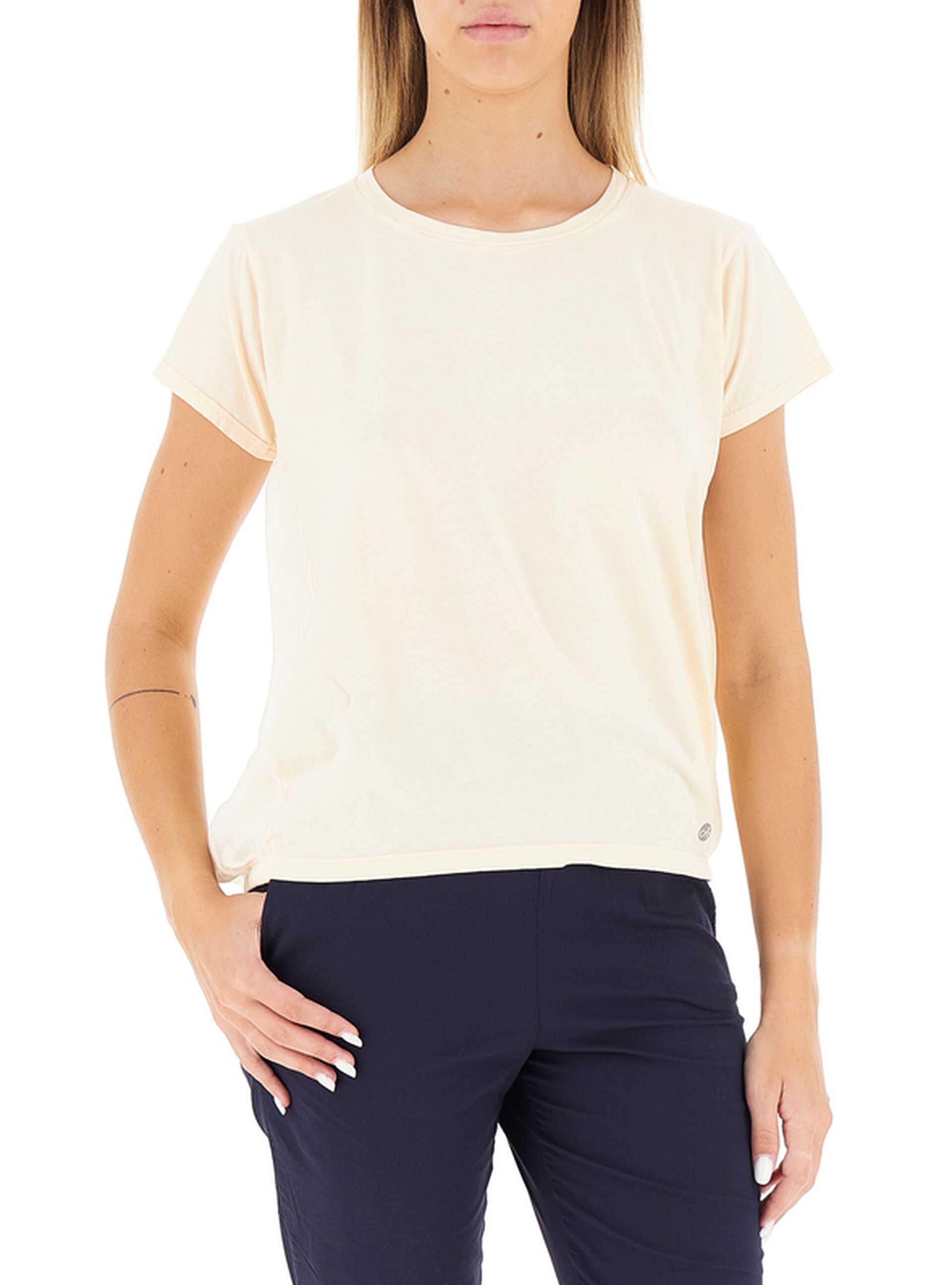 T-shirt girocollo