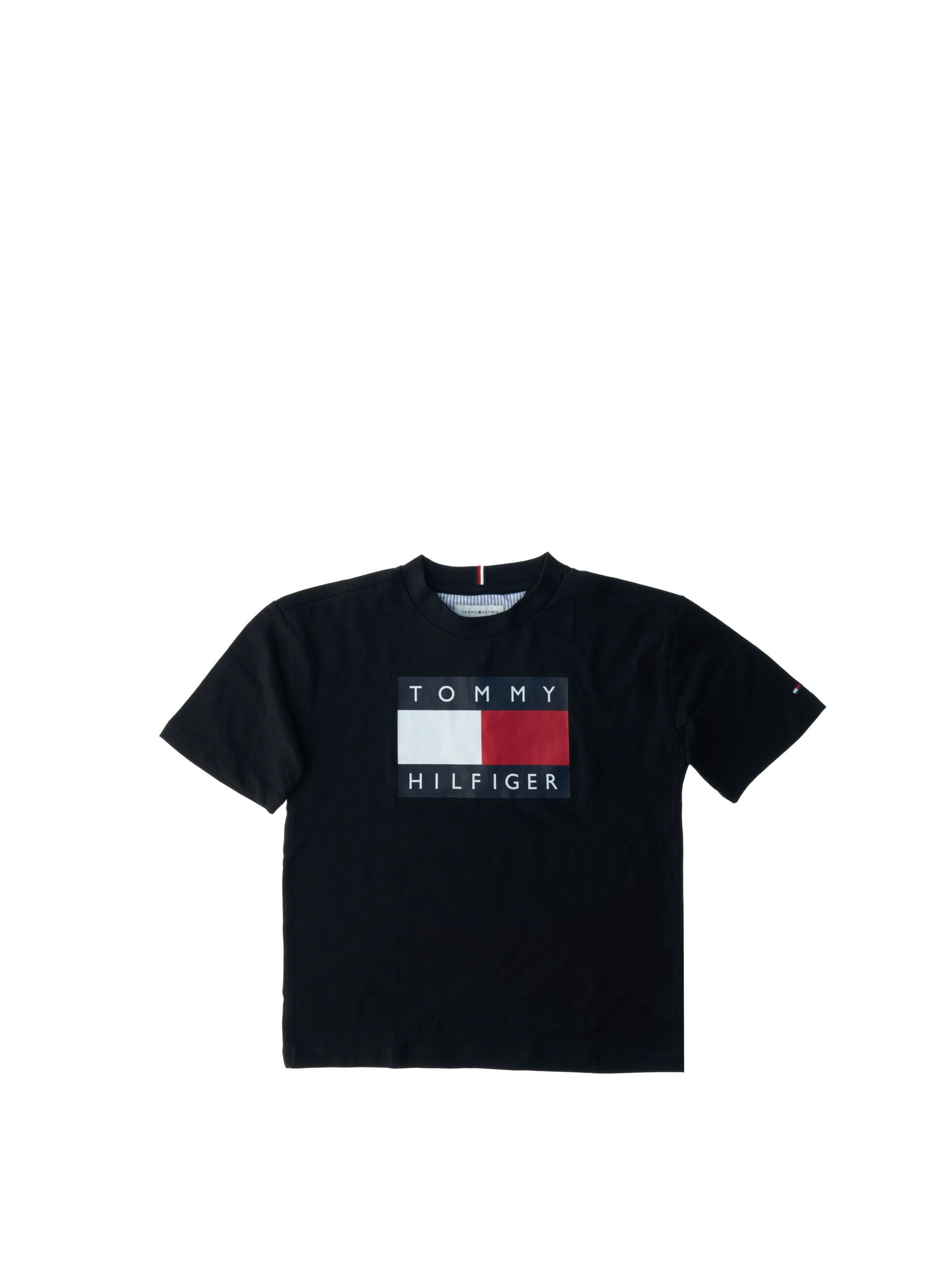 T-shirt girocollo