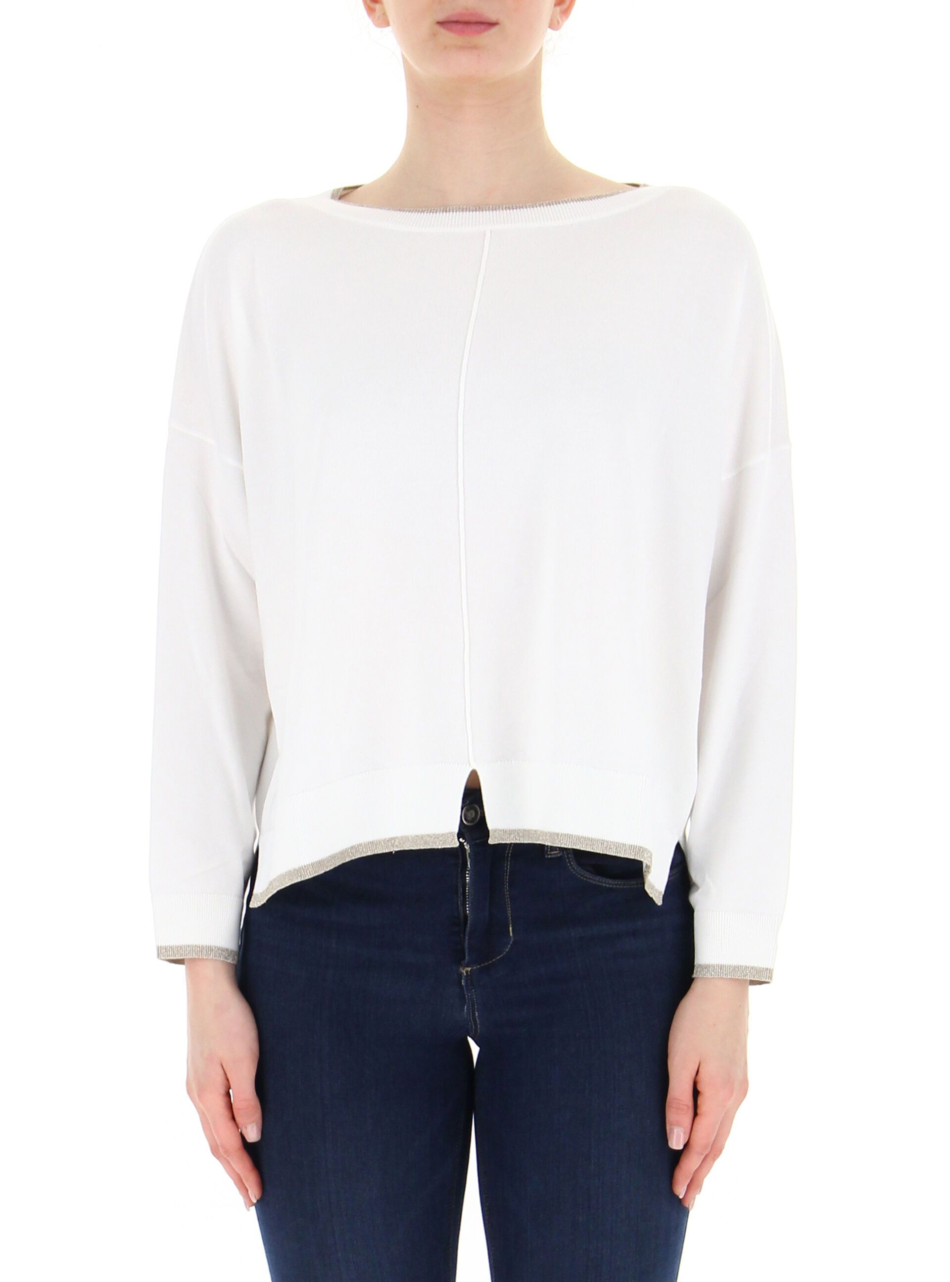 Maglia maniche lunghe