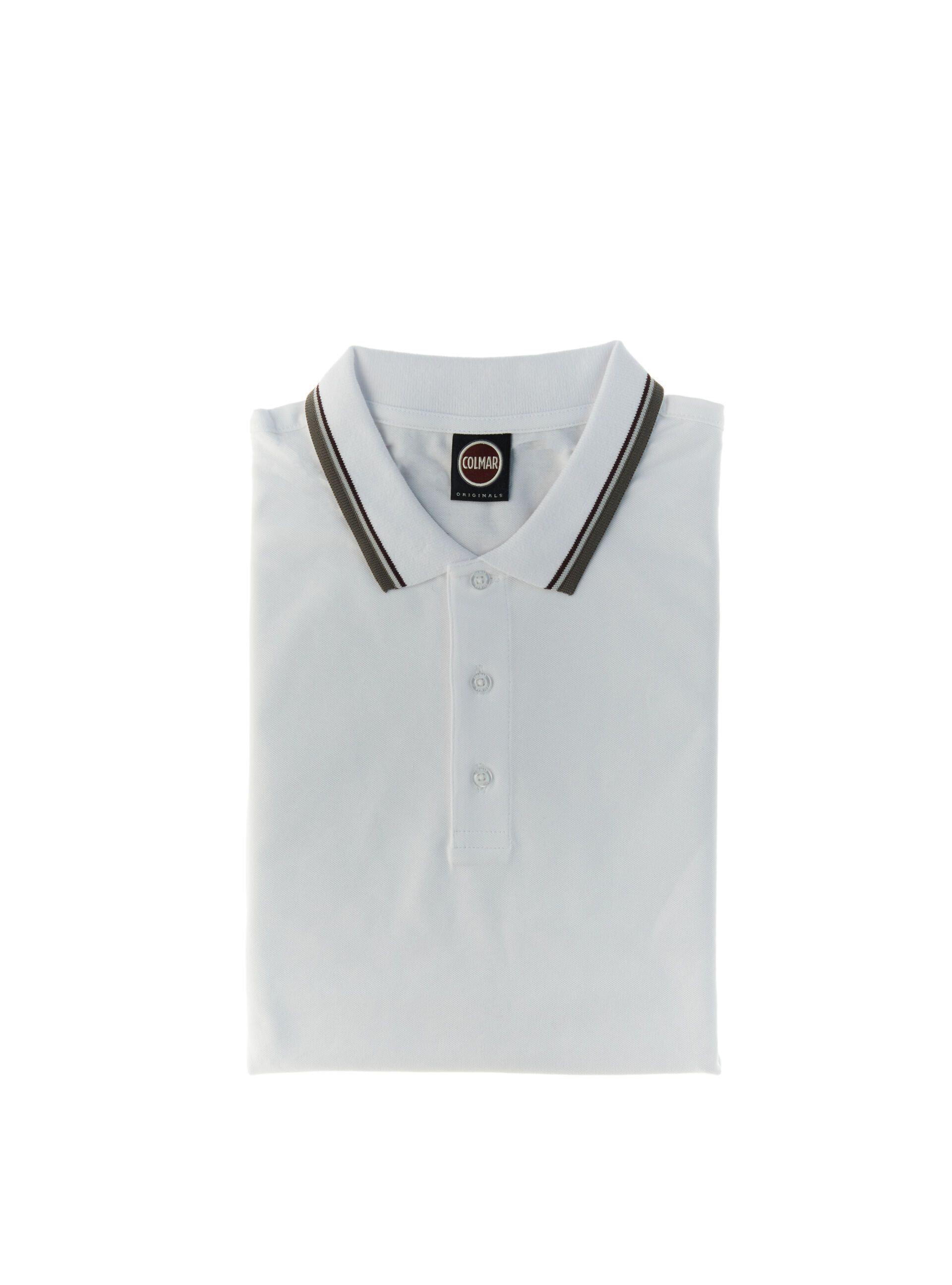 Polo maniche corte