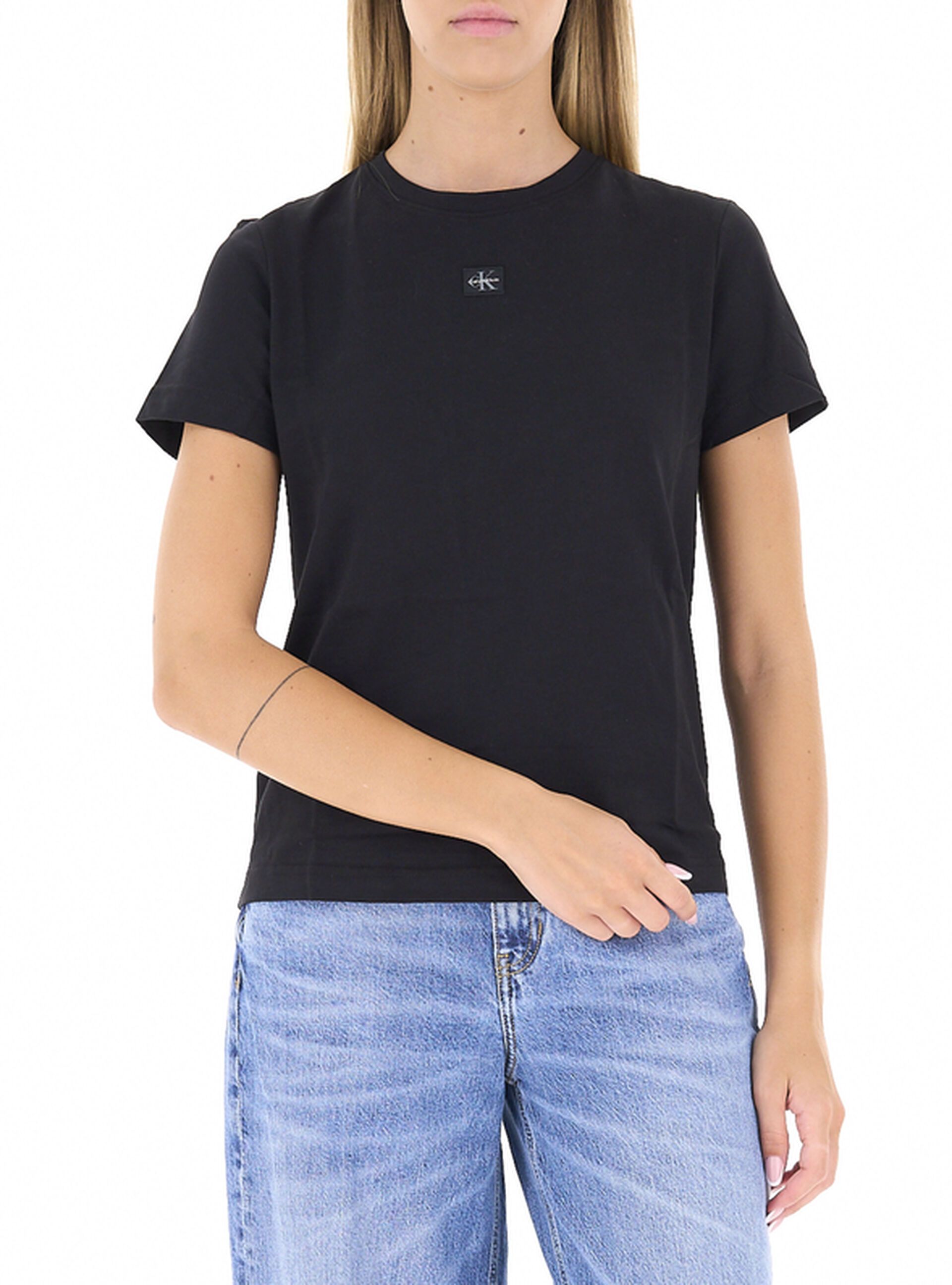T-shirt girocollo