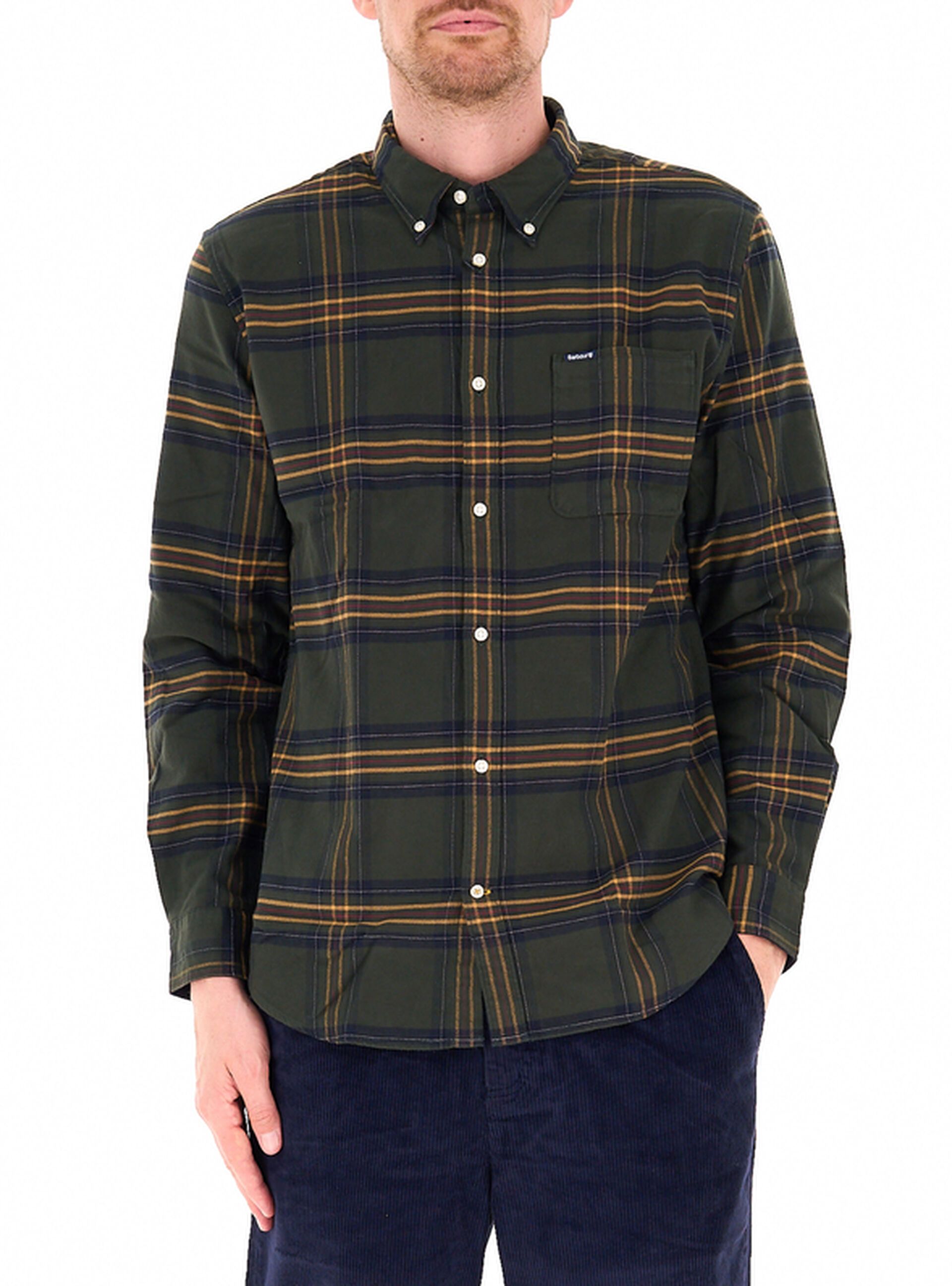 Camicia in cotone