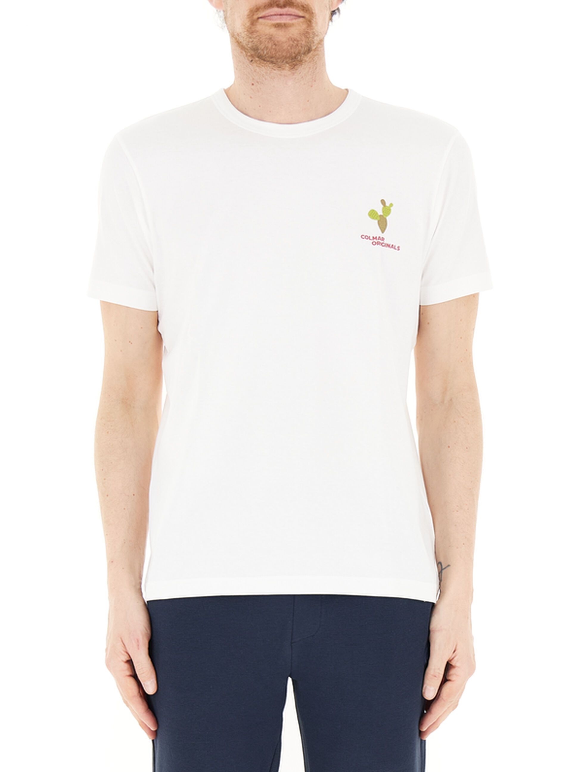 T-shirt girocollo