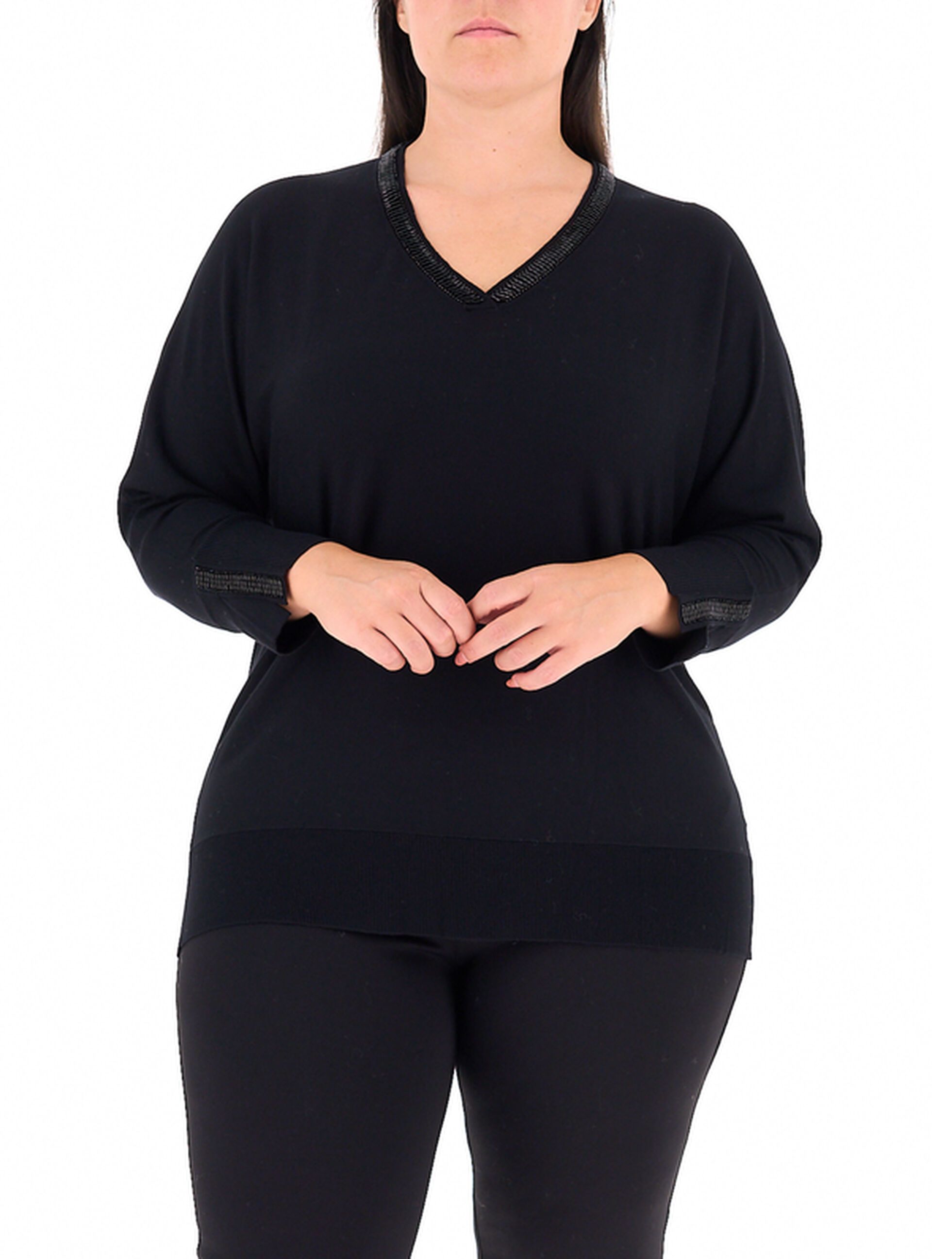 Maglia Scollo V
