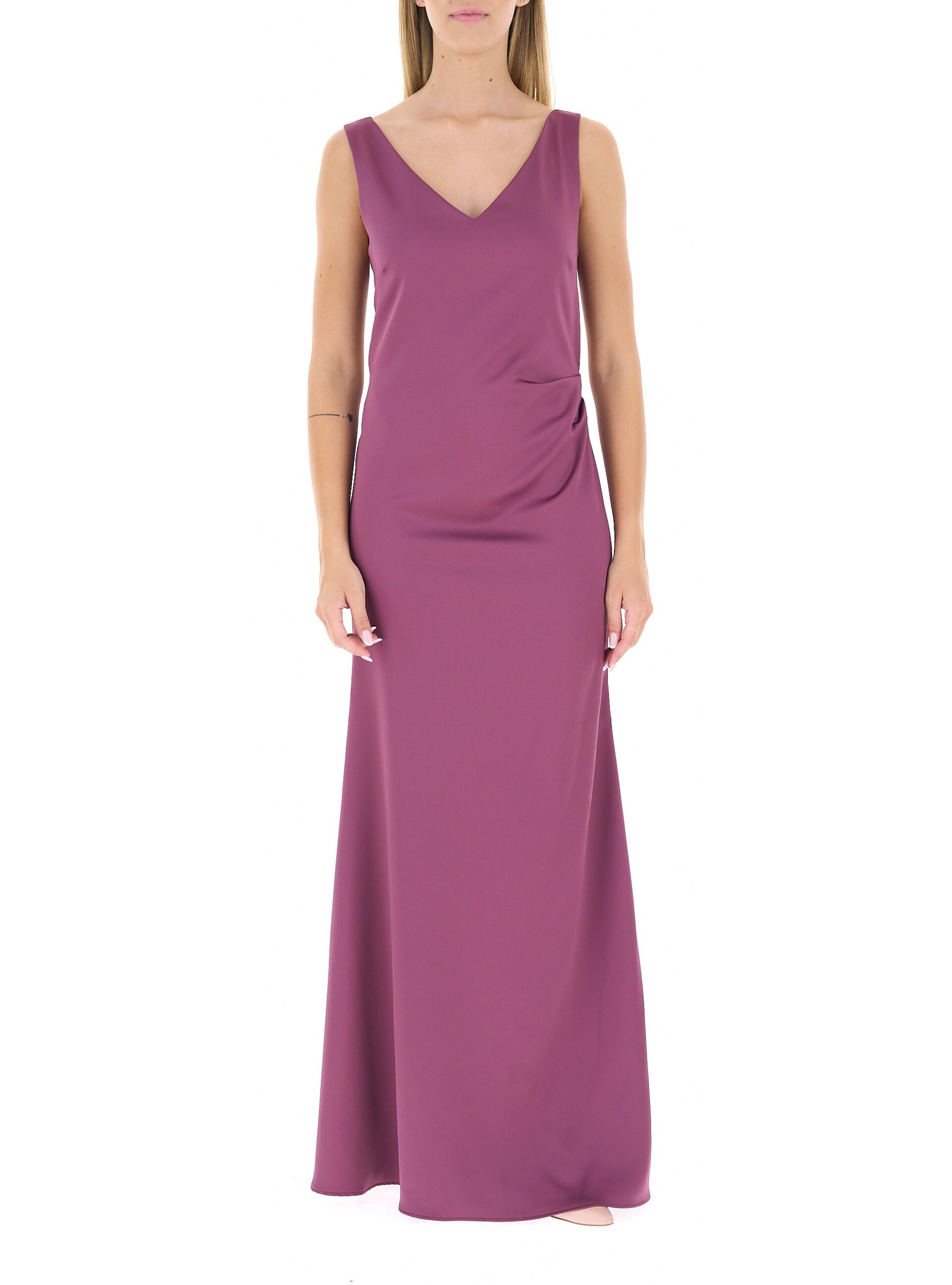 Abito in satin