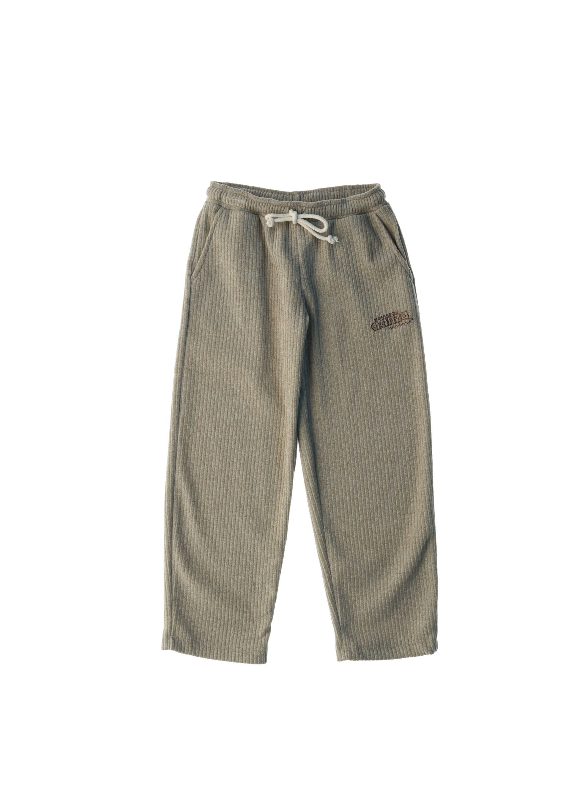 Pantalone in velluto