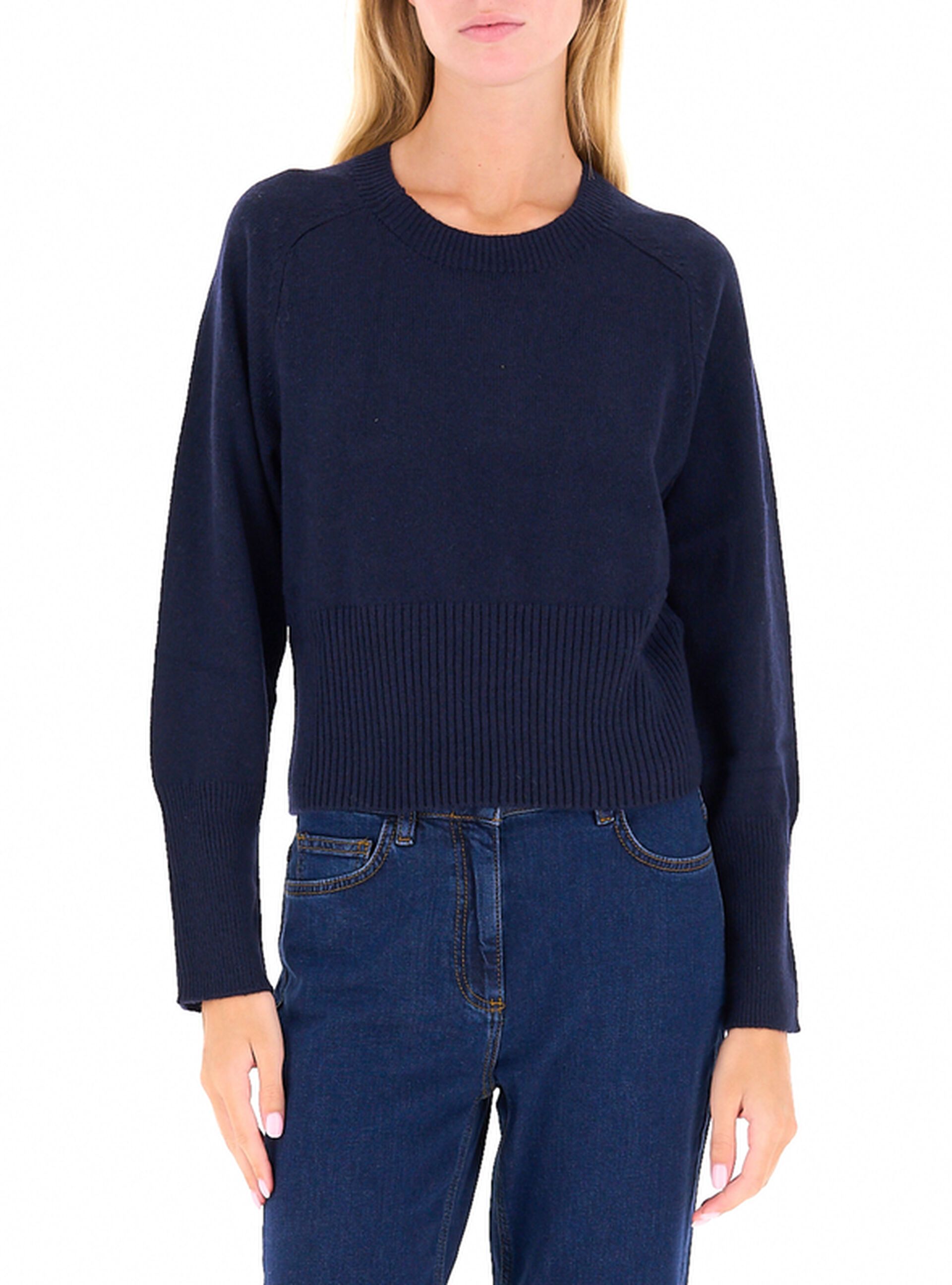 Maglione girocollo