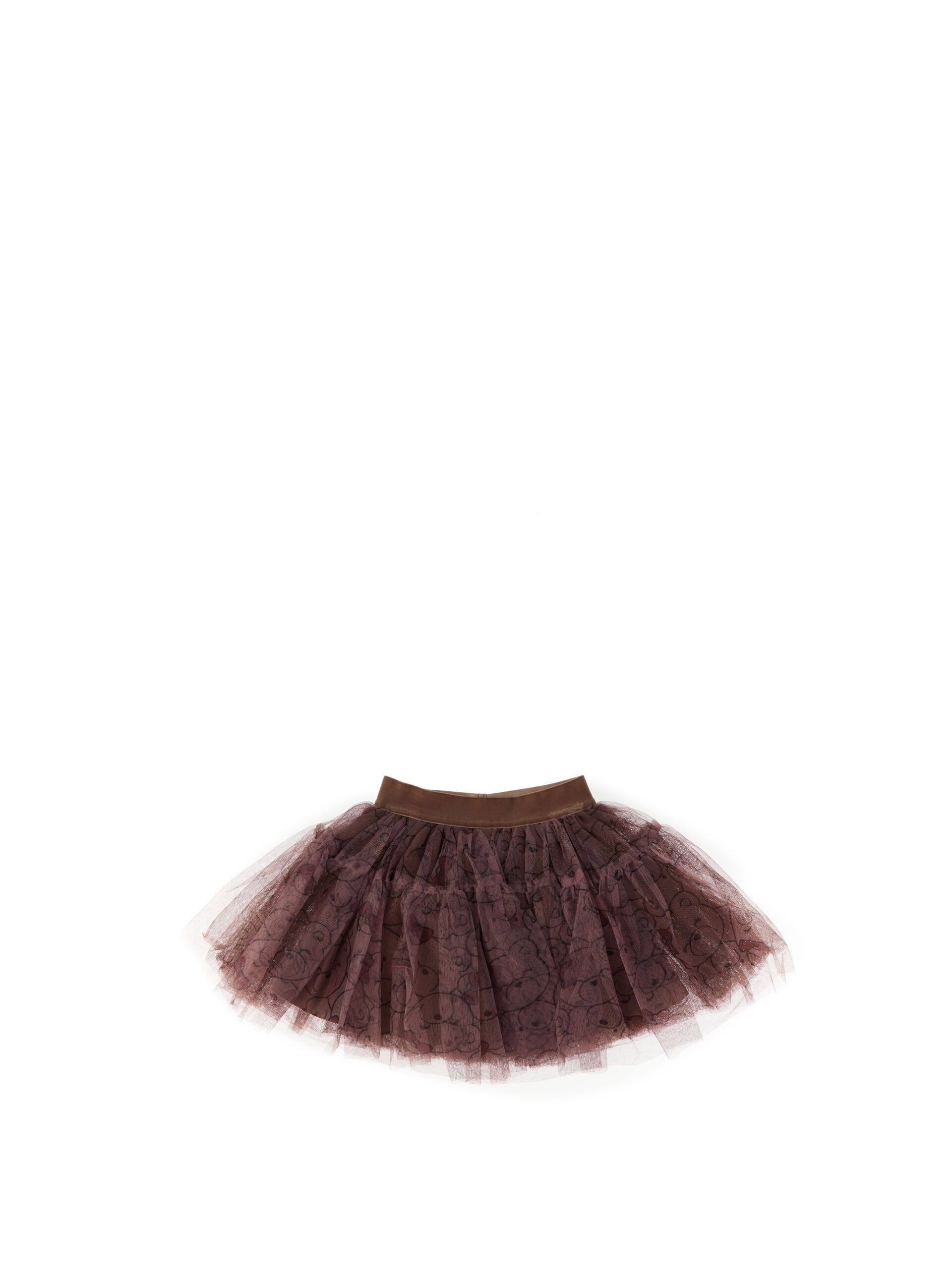 Gonna in tulle