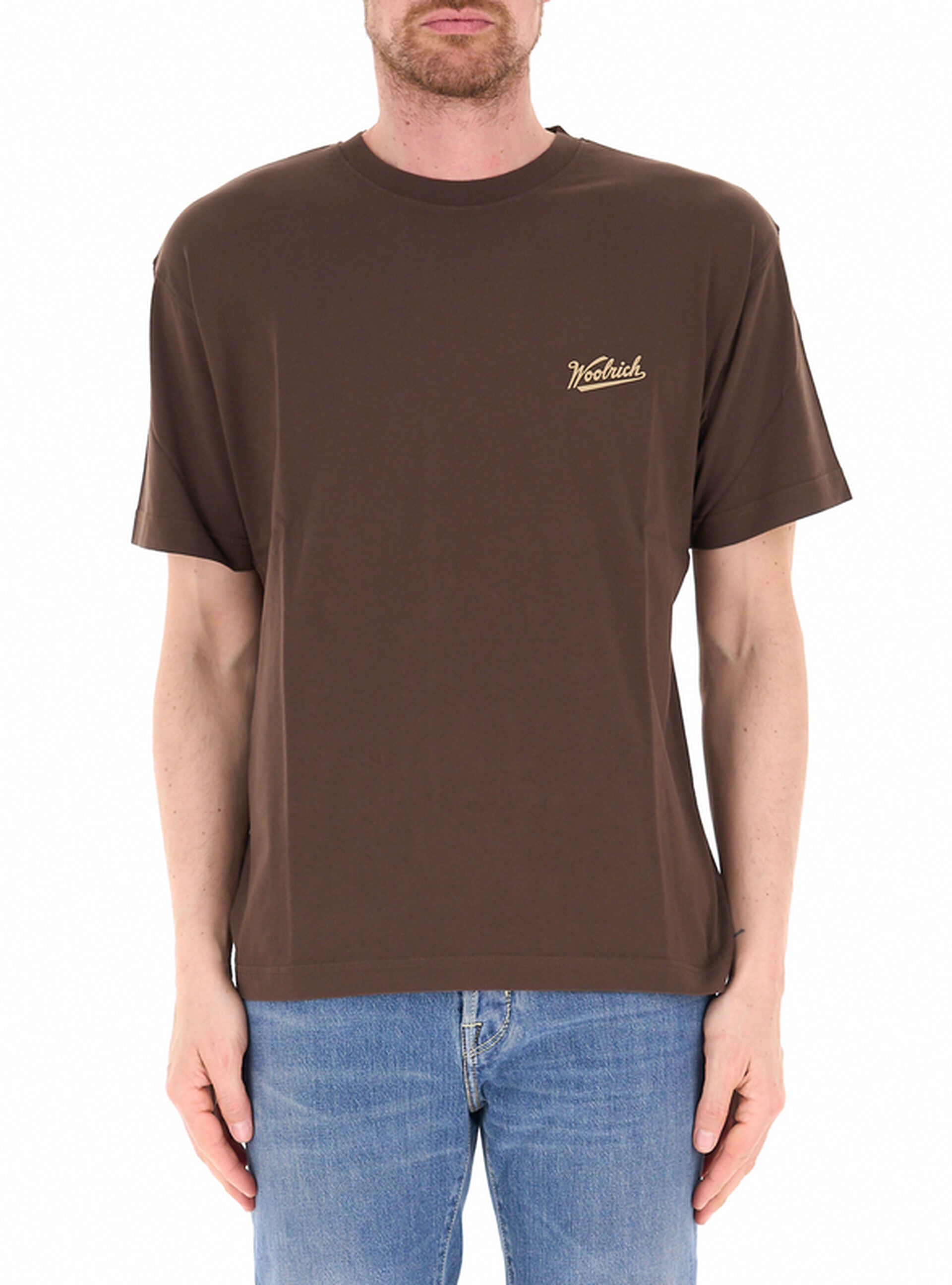 T-shirt girocollo