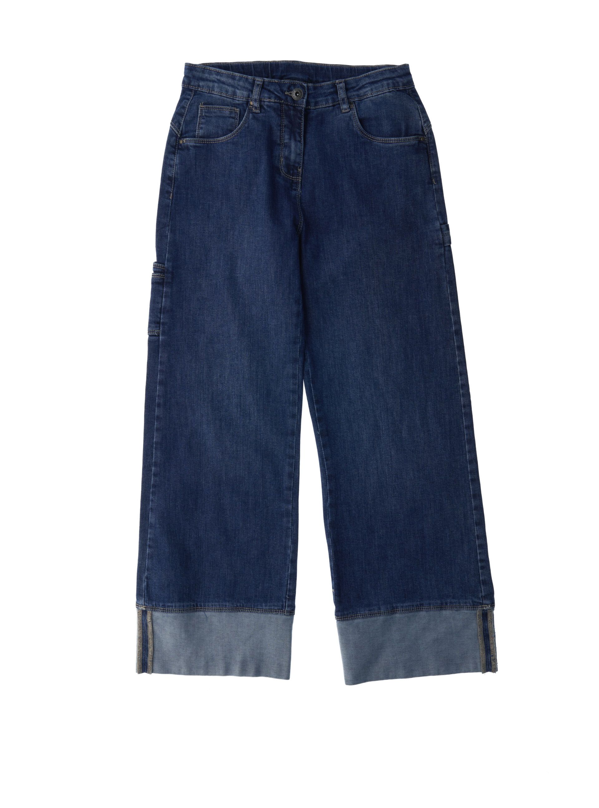 Jeans wide leg