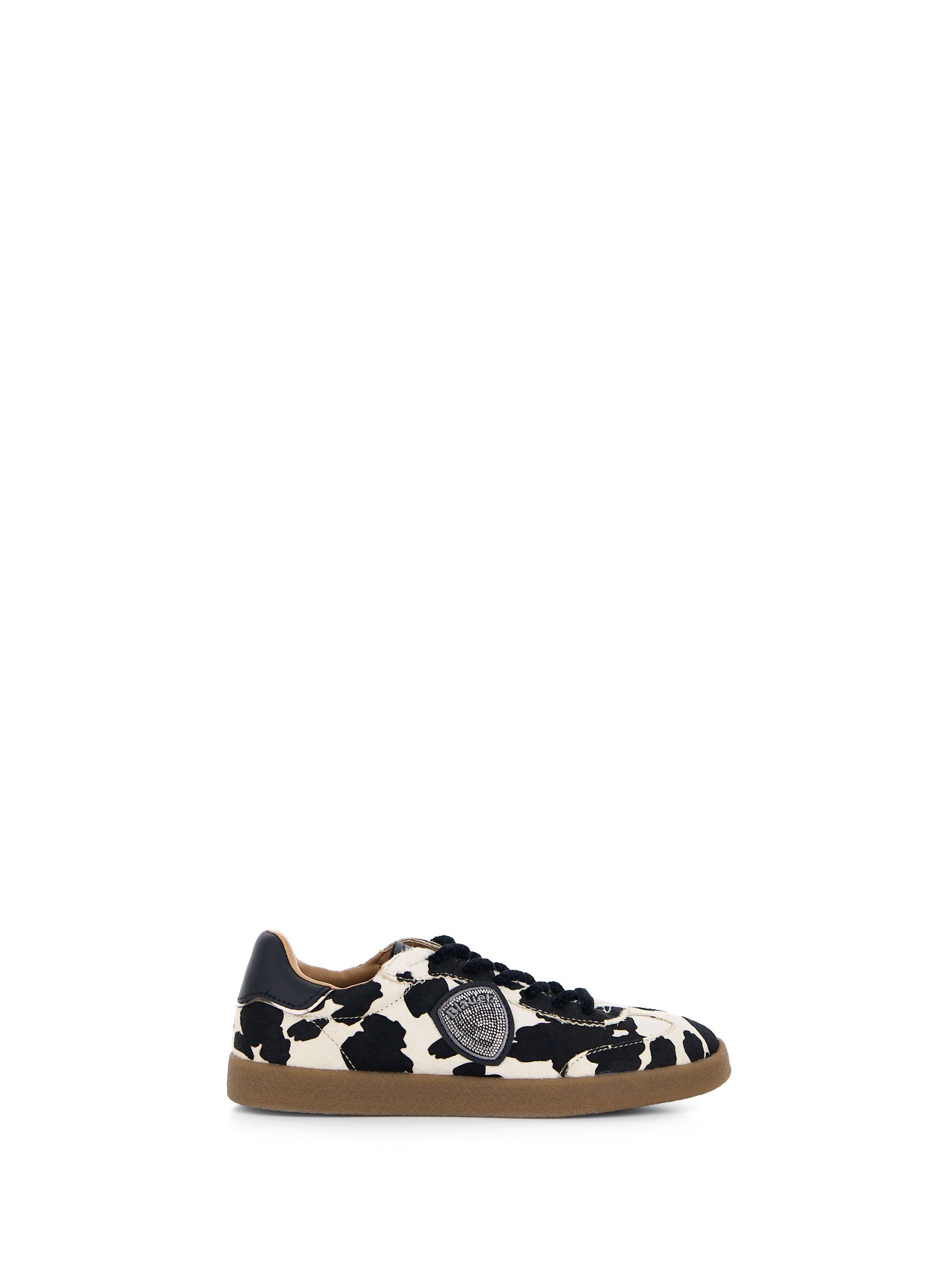 Sneakers in pelle