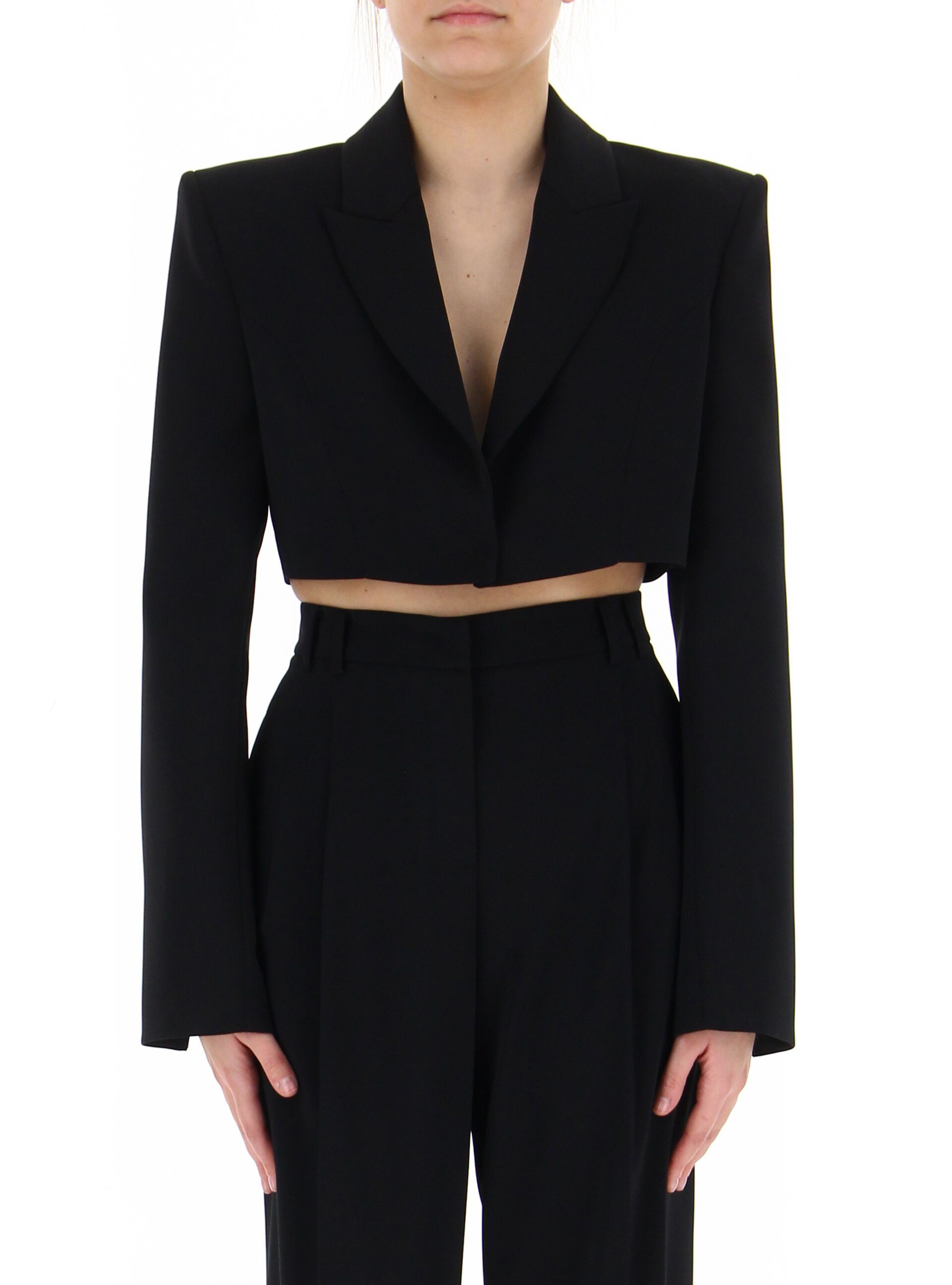 Bolero cropped